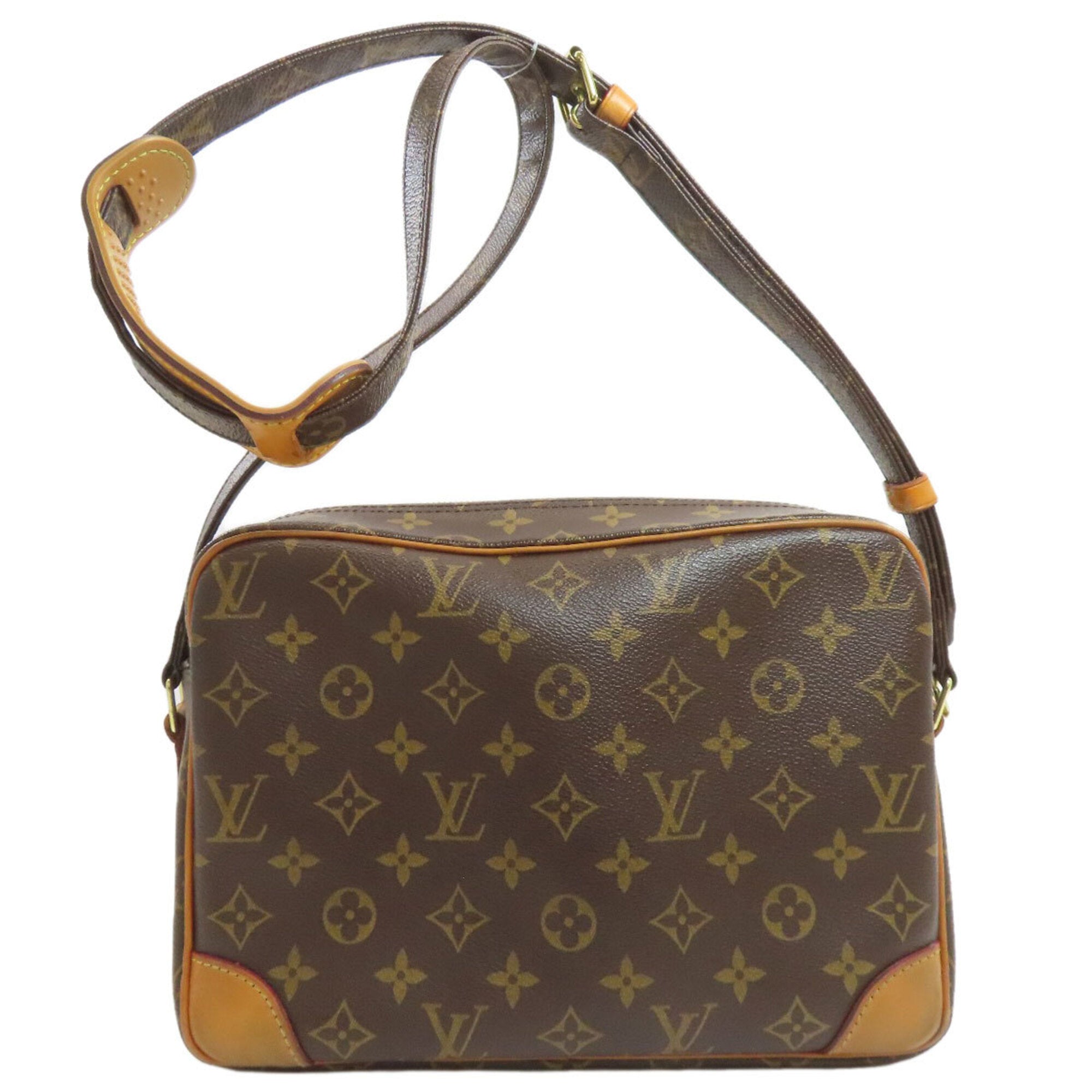 Louis Vuitton Monogram Monogram Shoulder Bag (Pre-Owned)