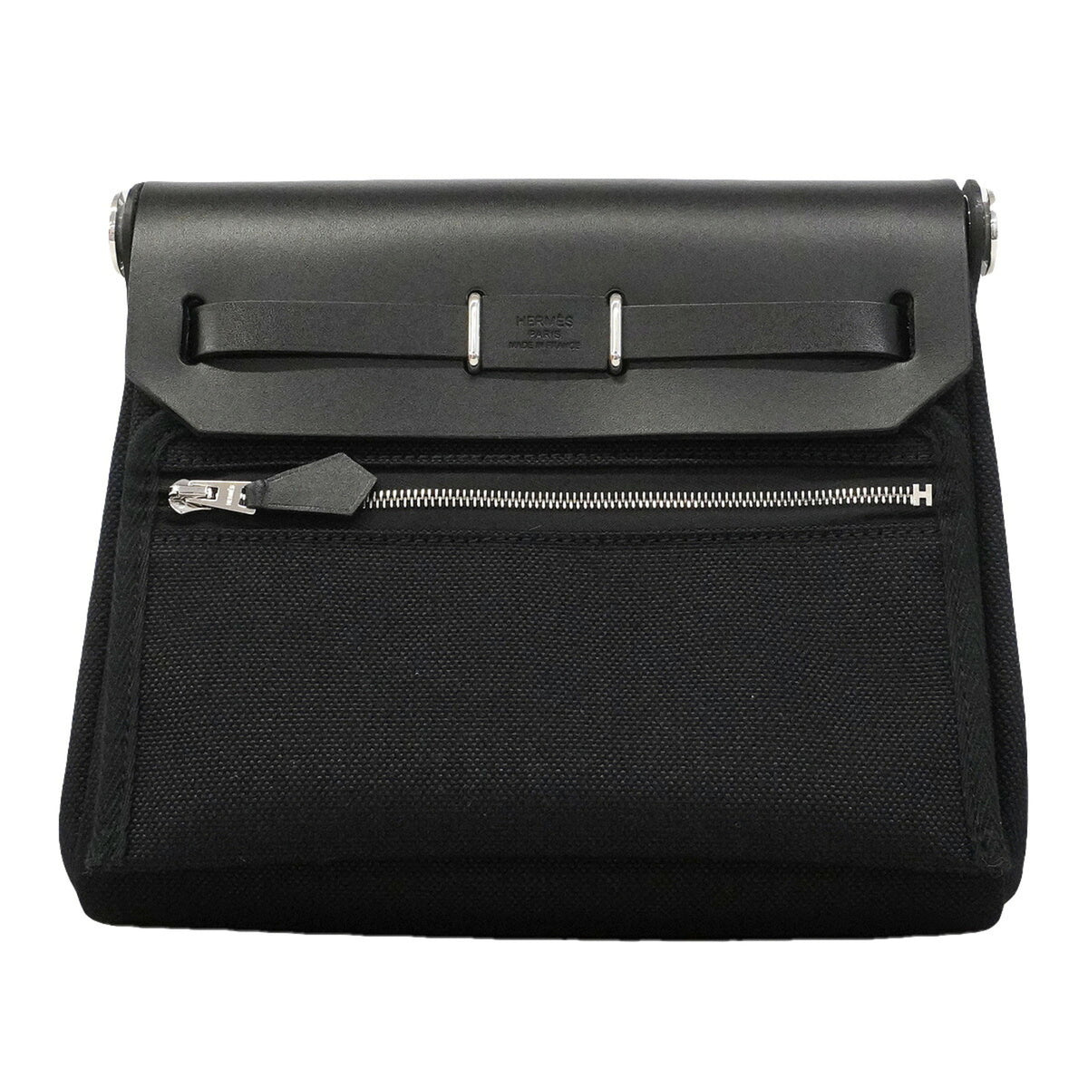 Hermes Black Shoulder Bag (Pre-Owned)