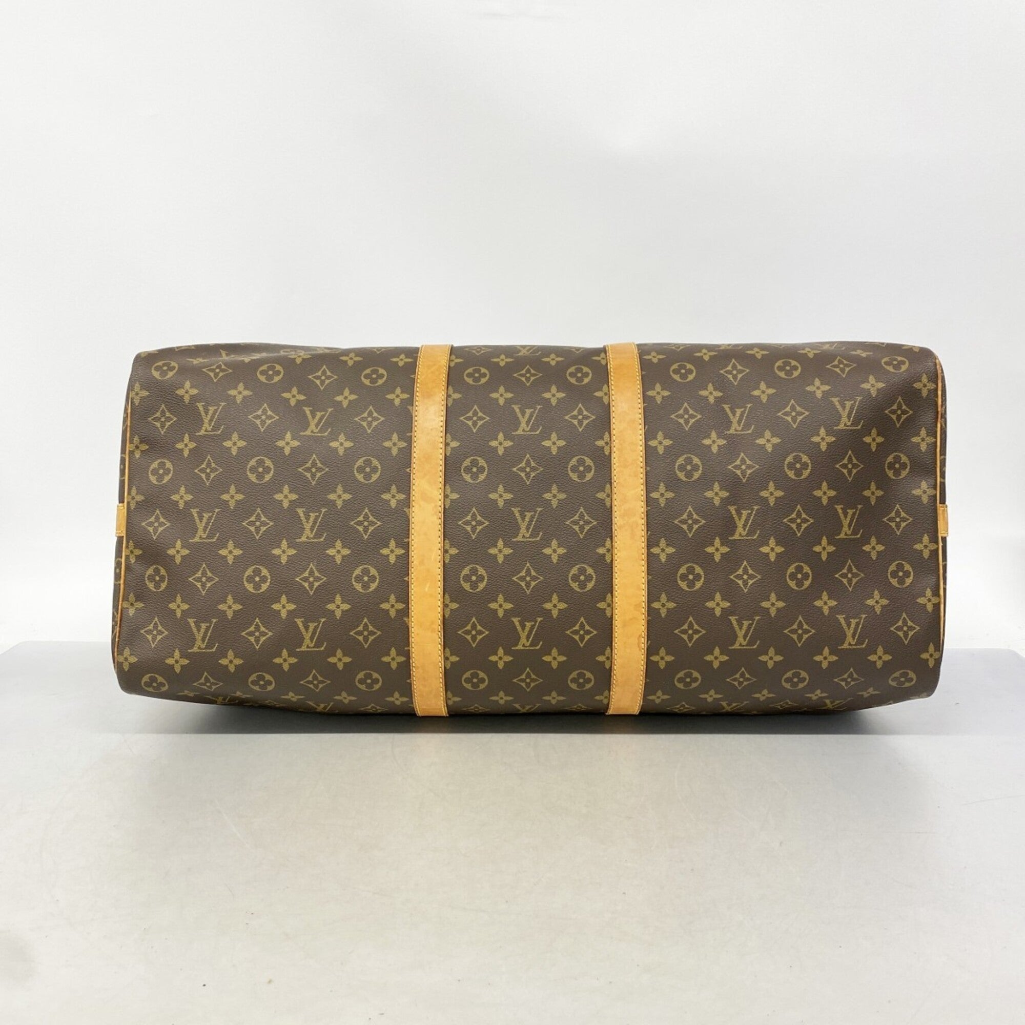 Louis Vuitton Brown Boston Bag (Pre-Owned)