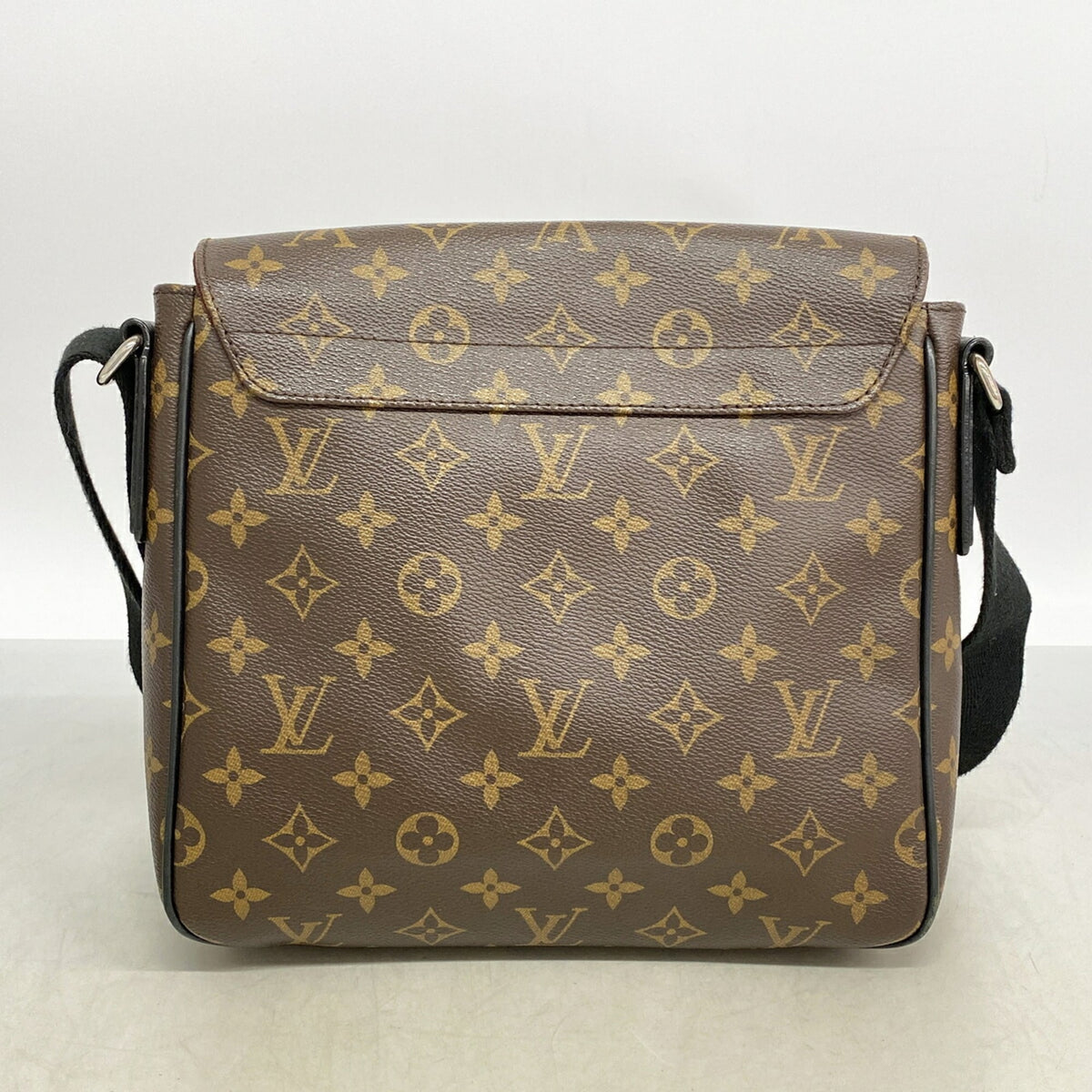 Louis Vuitton Brown Shoulder Bag (Pre-Owned)