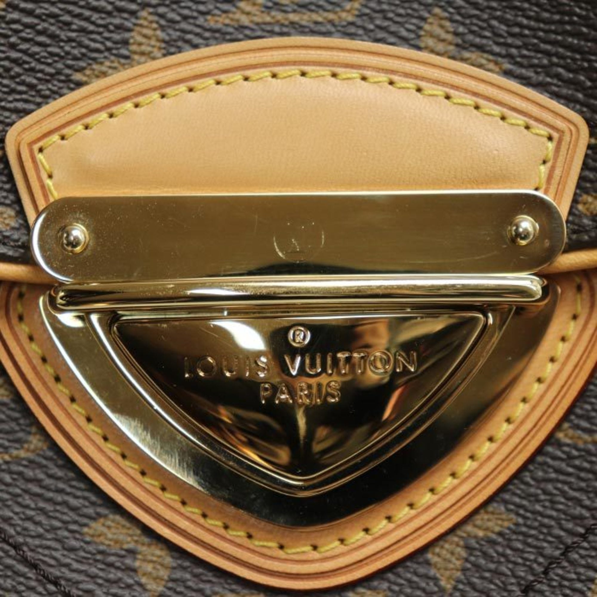 Louis Vuitton Monogram Monogram Shoulder Bag (Pre-Owned)