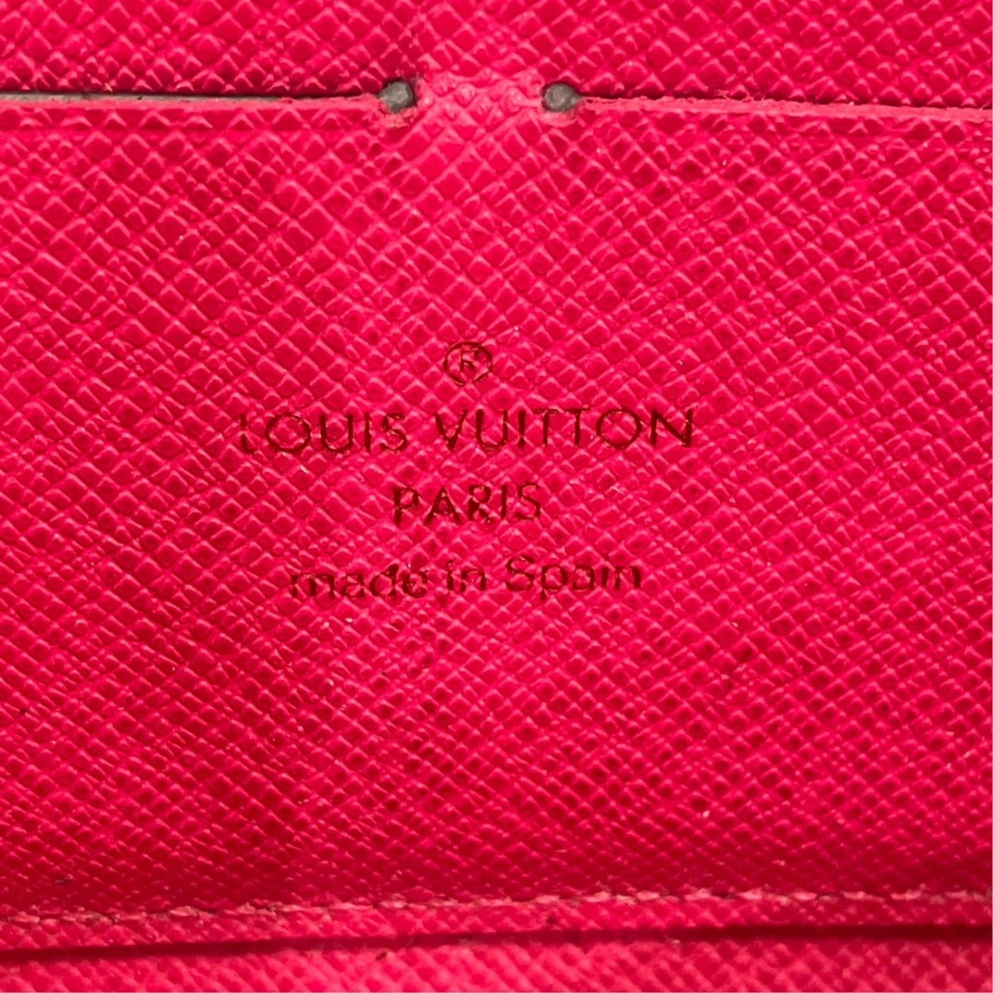 Louis Vuitton Monogram Multi-Color Pvc Coin Purse/Coin Case (Pre-Owned)