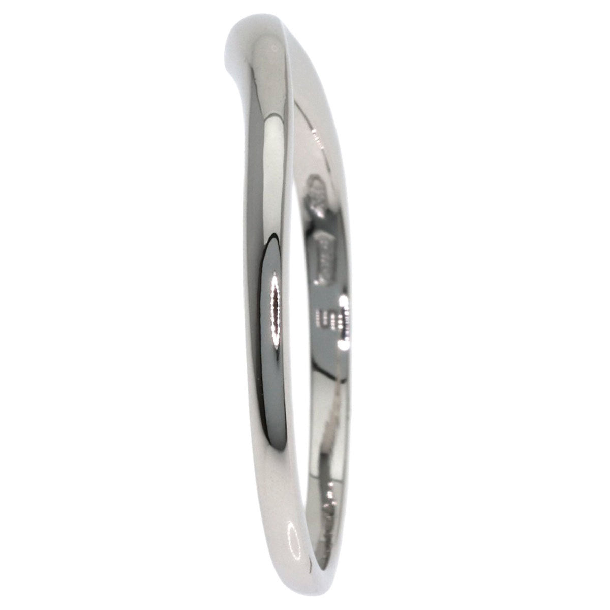 Bvlgari Platinum Platinum 950 Wedding Ring (Pre-Owned)