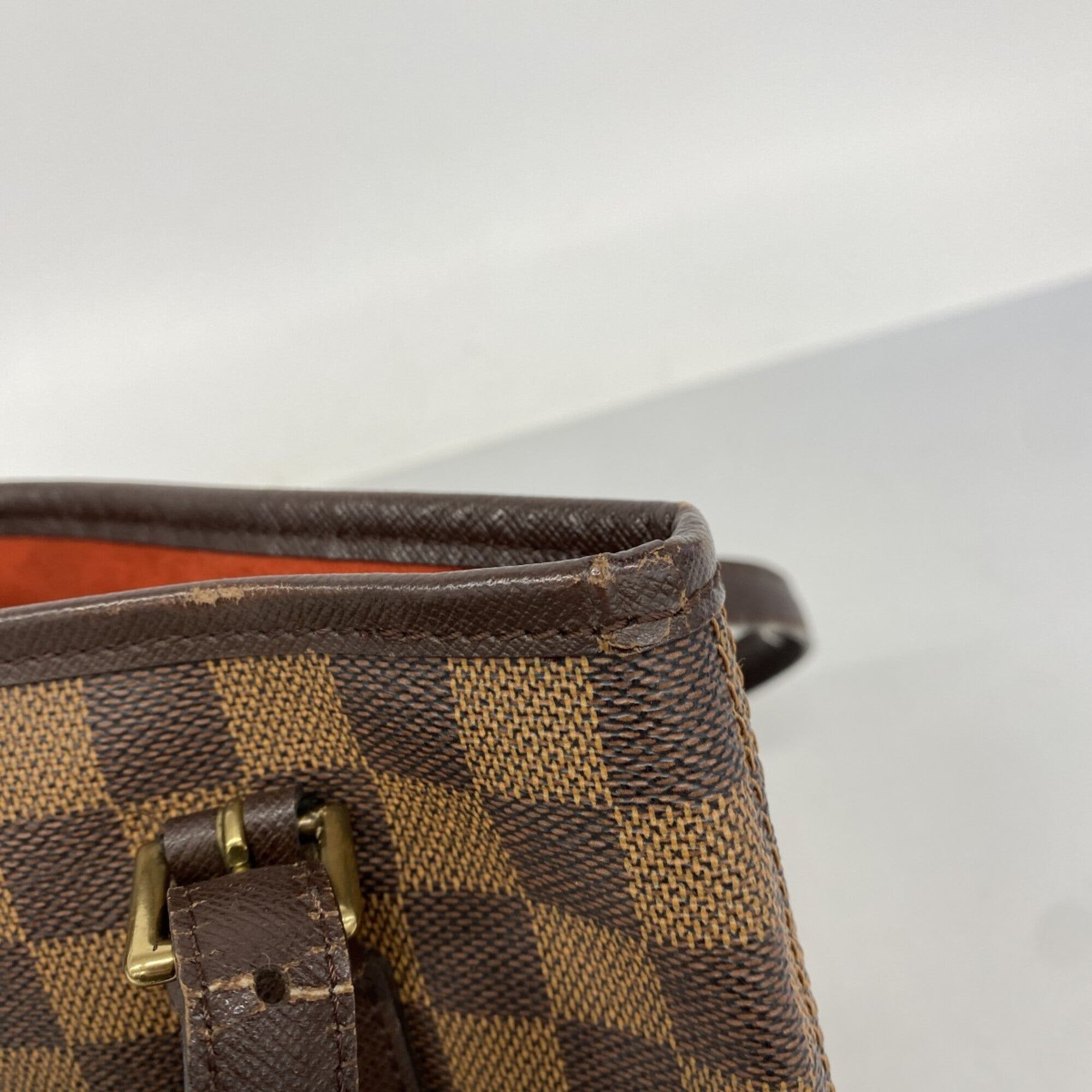 Louis Vuitton Ebene Tote Bag (Pre-Owned)