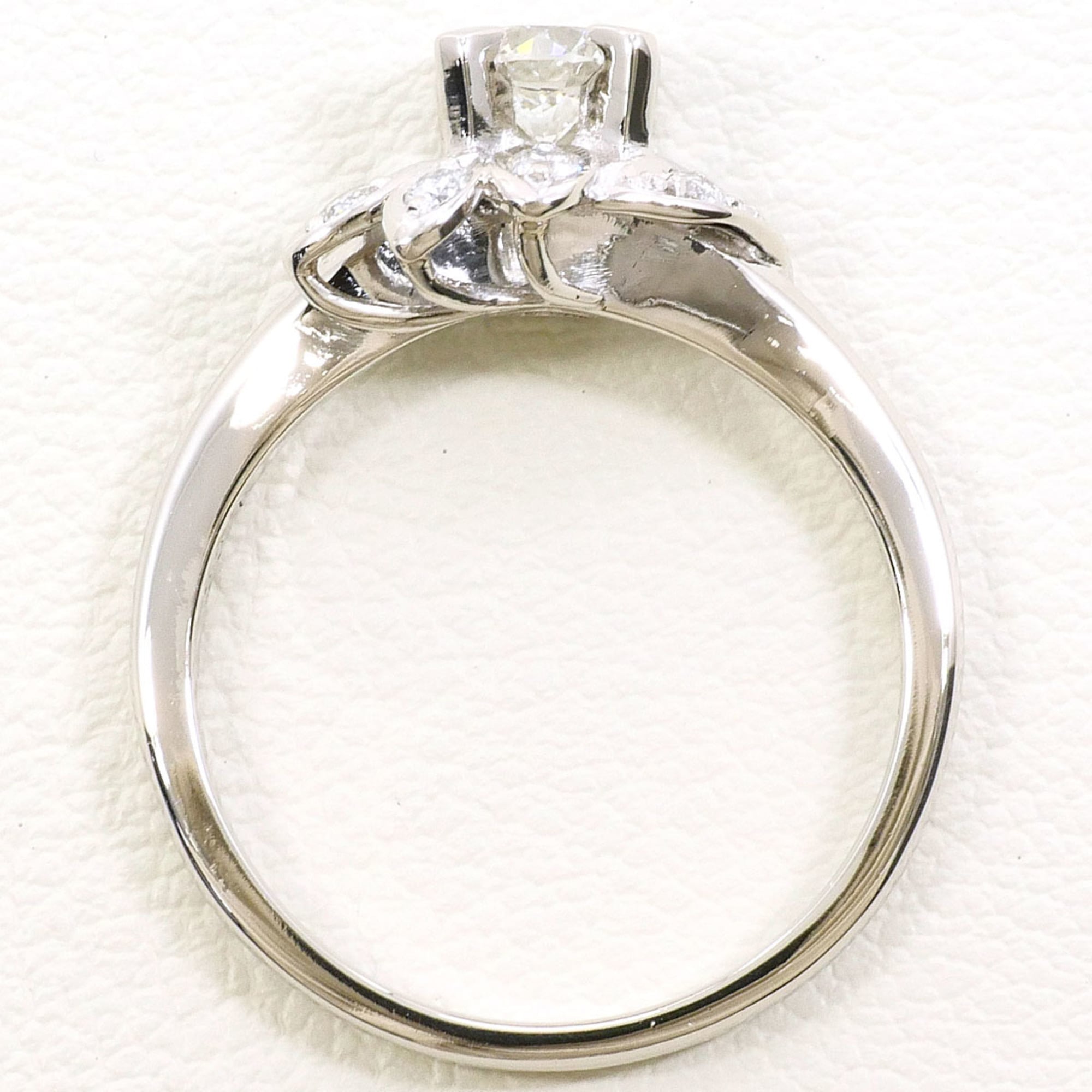 Unbranded Platinum Platinum 900 Band Ring (Pre-Owned)