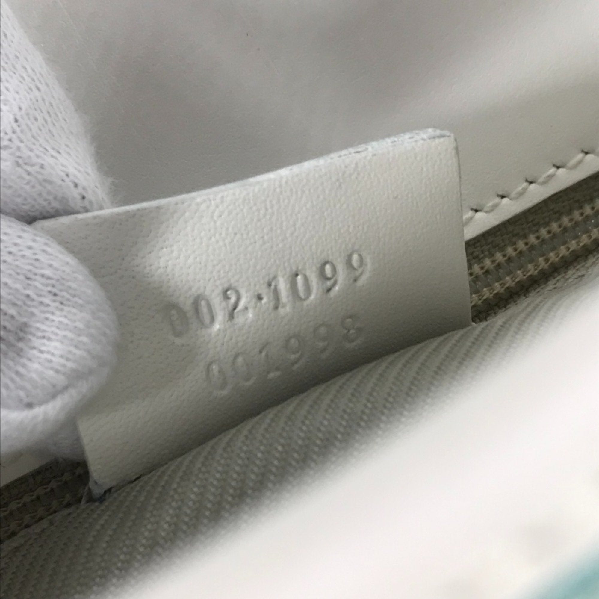 Gucci Blue Other Tote Bag (Pre-Owned)