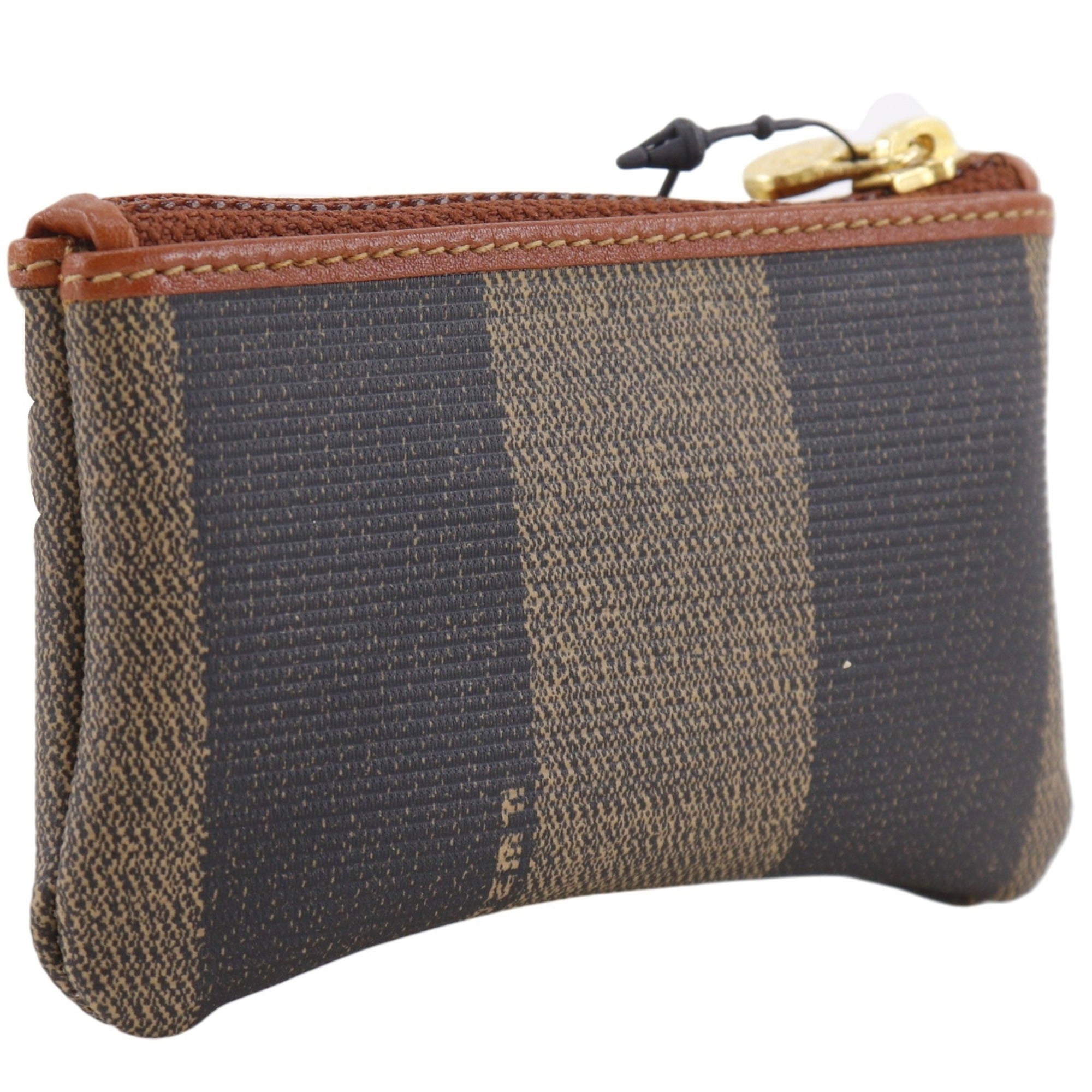 Fendi Brown Pvc (Pre-Owned)