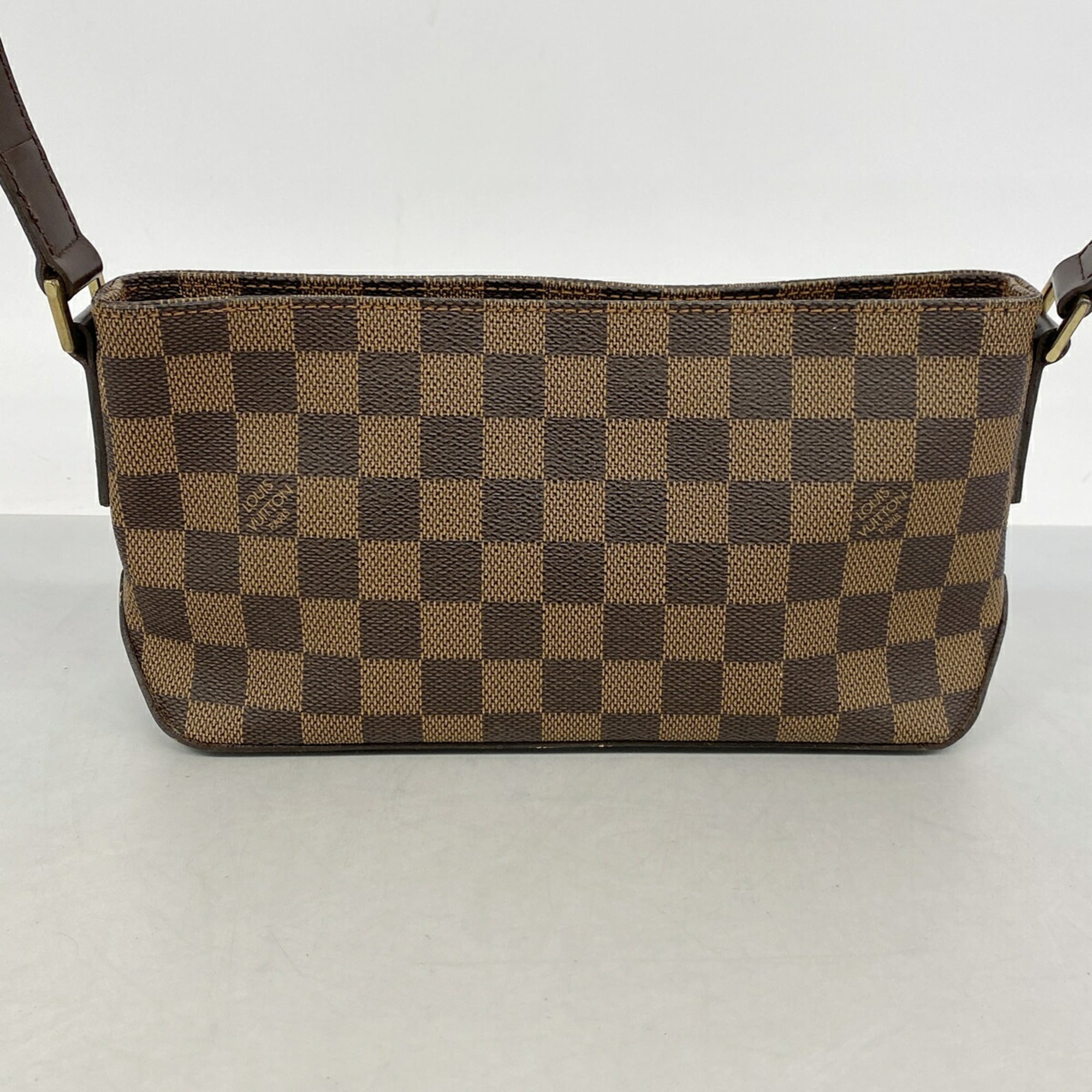Louis Vuitton Ebene Shoulder Bag (Pre-Owned)
