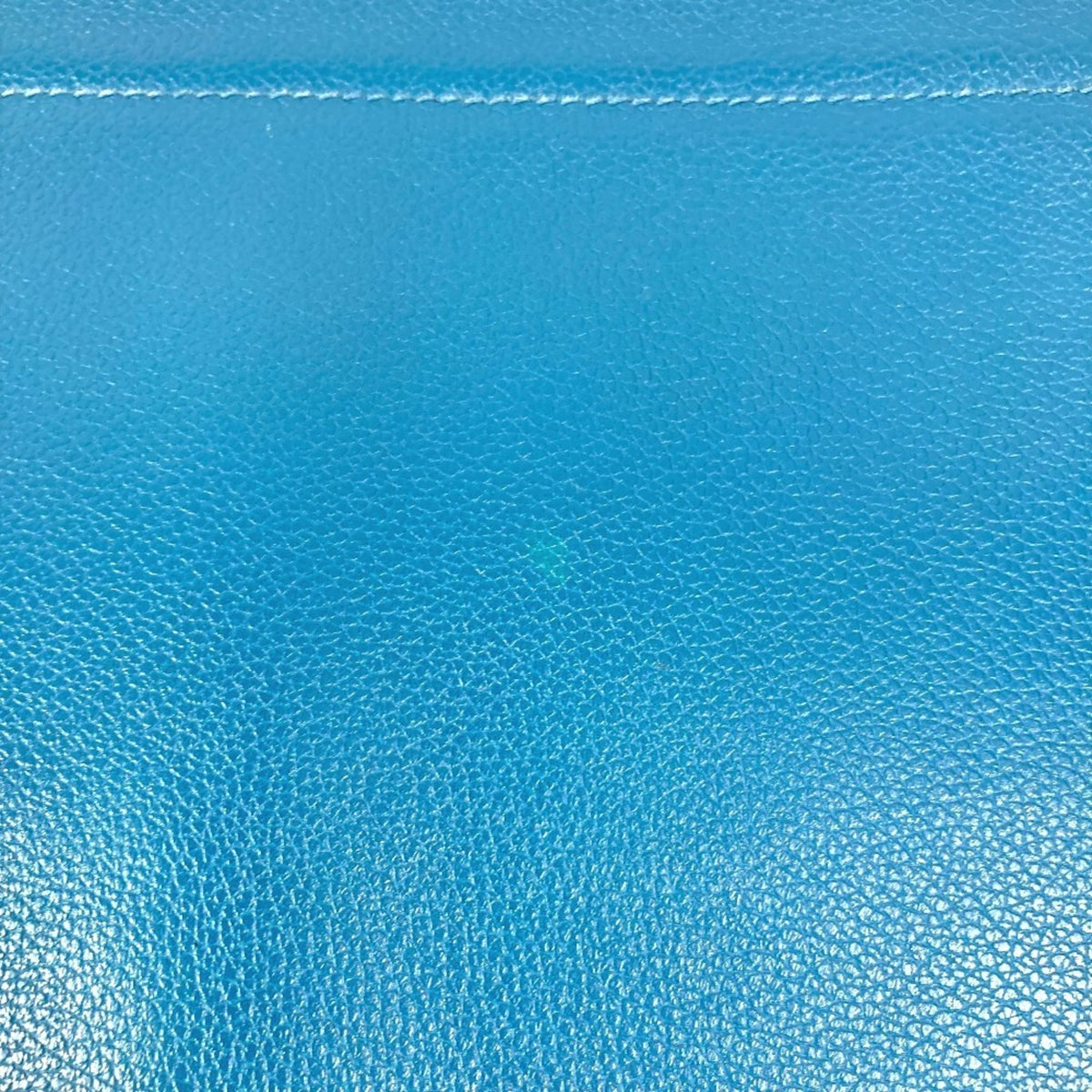 Hermes Blue Clutch Bag (Pre-Owned)