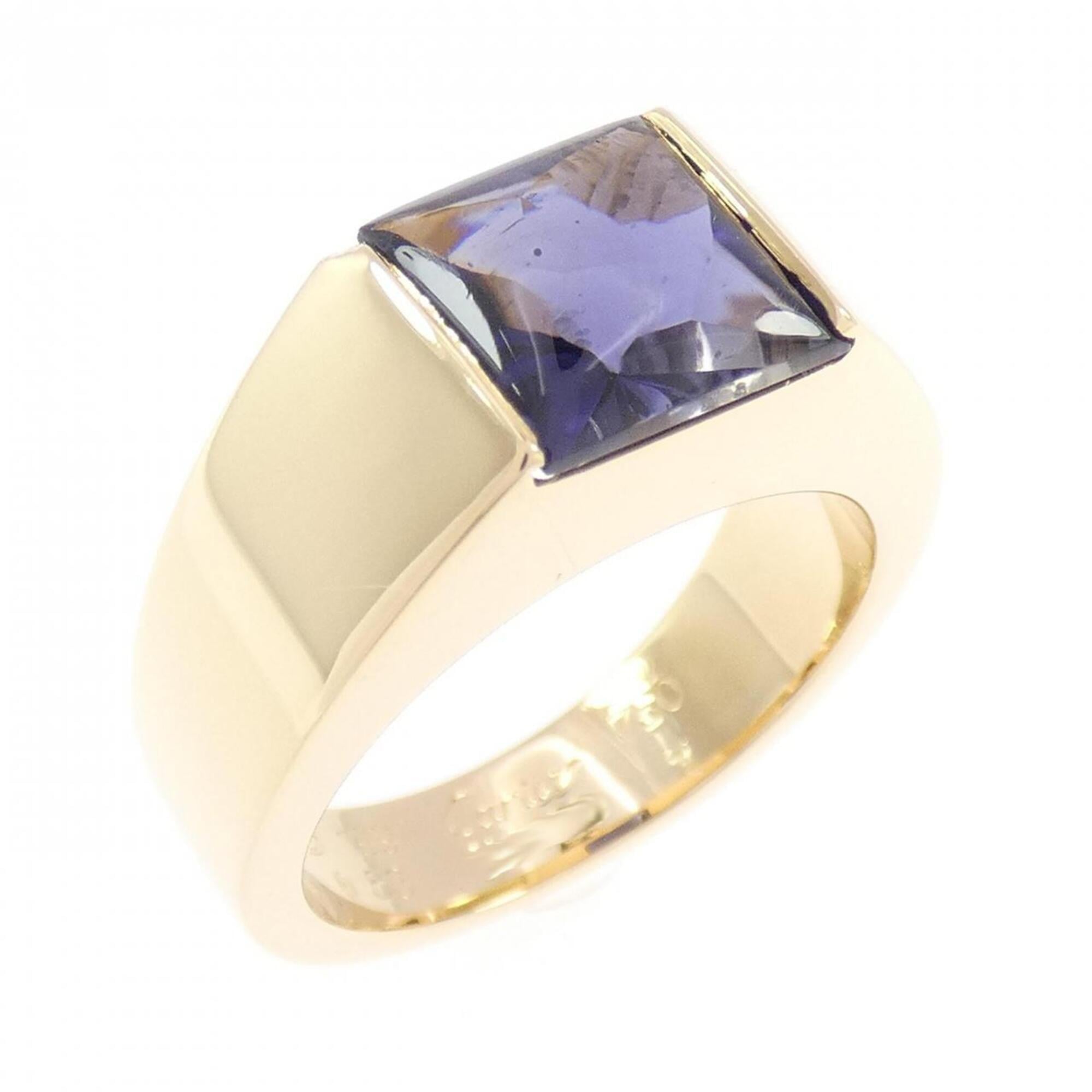Cartier Yellow Gold (18K) Band Ring (Pre-Owned)
