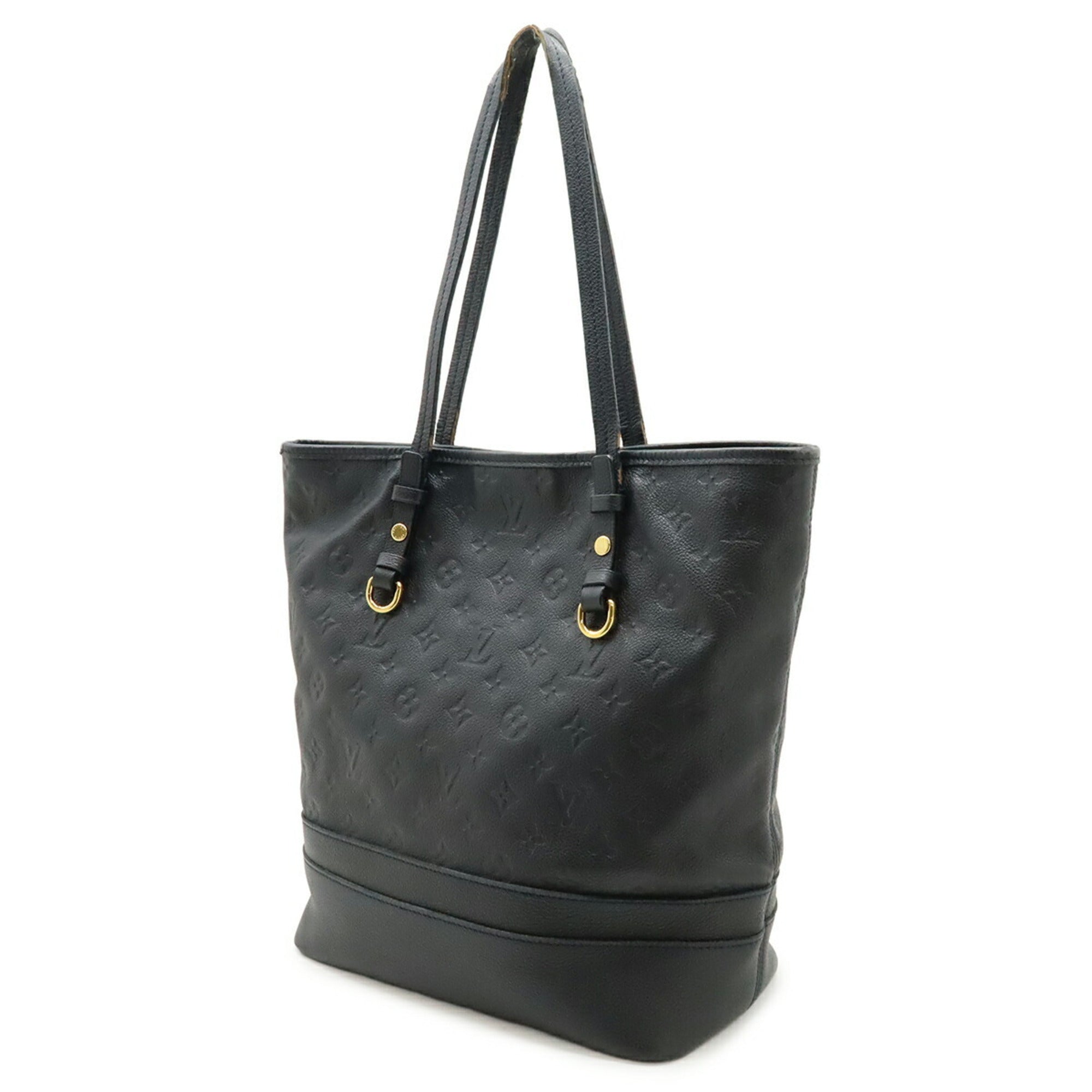 Louis Vuitton Monogram Empreinte Infini Monogram Empreinte Shoulder Bag Tote Bag (Pre-Owned)