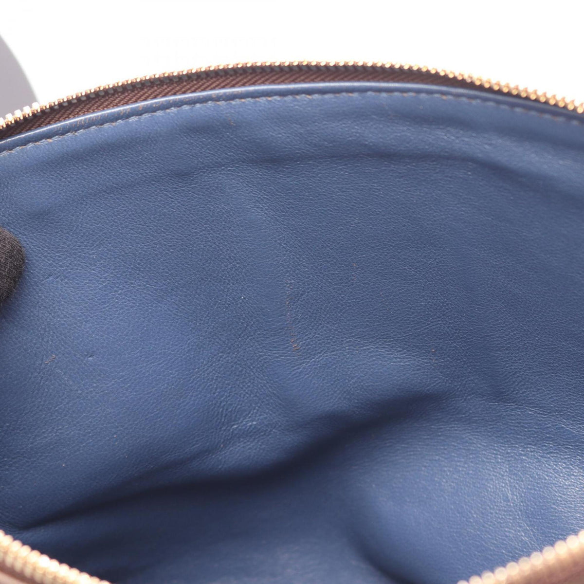 Bvlgari Brown Leather Handbag (Pre-Owned)