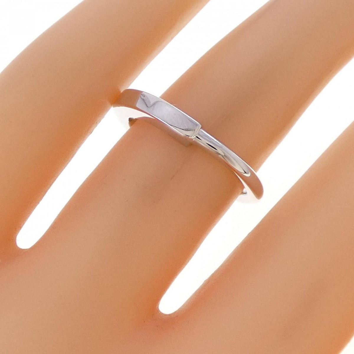 Tiffany Band Ring (Pre-Owned)
