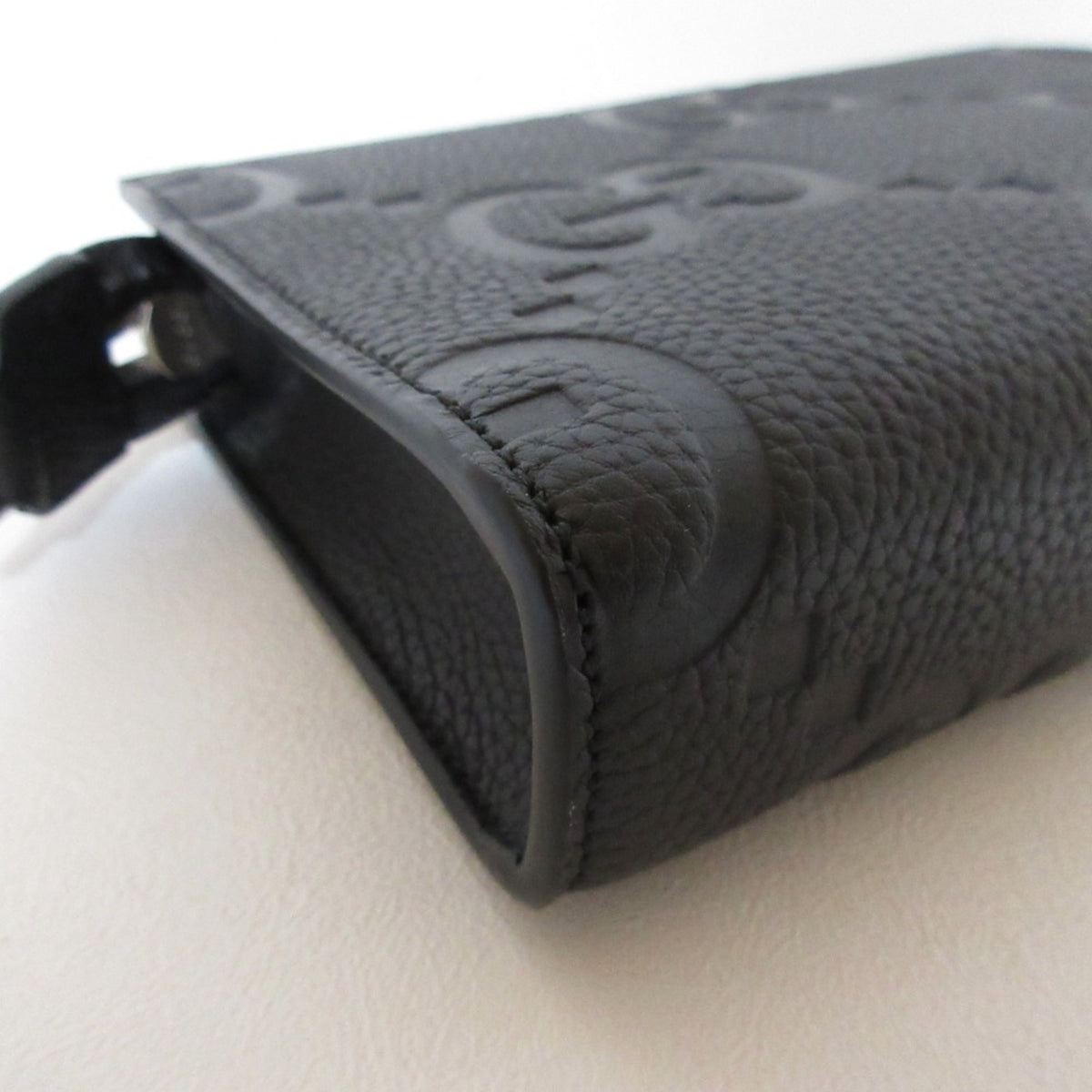 Gucci Black Shoulder Bag (Pre-Owned)