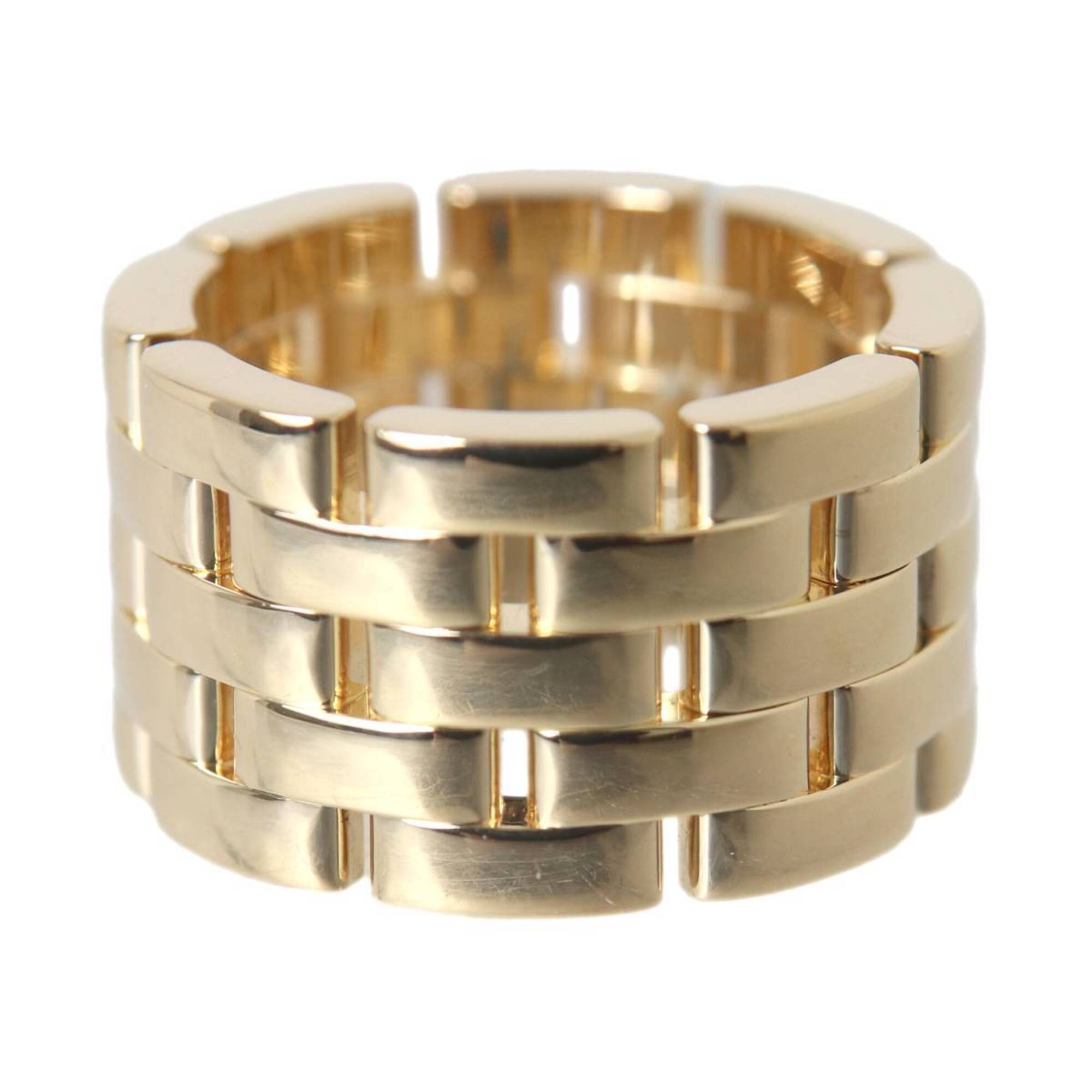 Cartier Gold Yellow Gold (18K) (Pre-Owned)