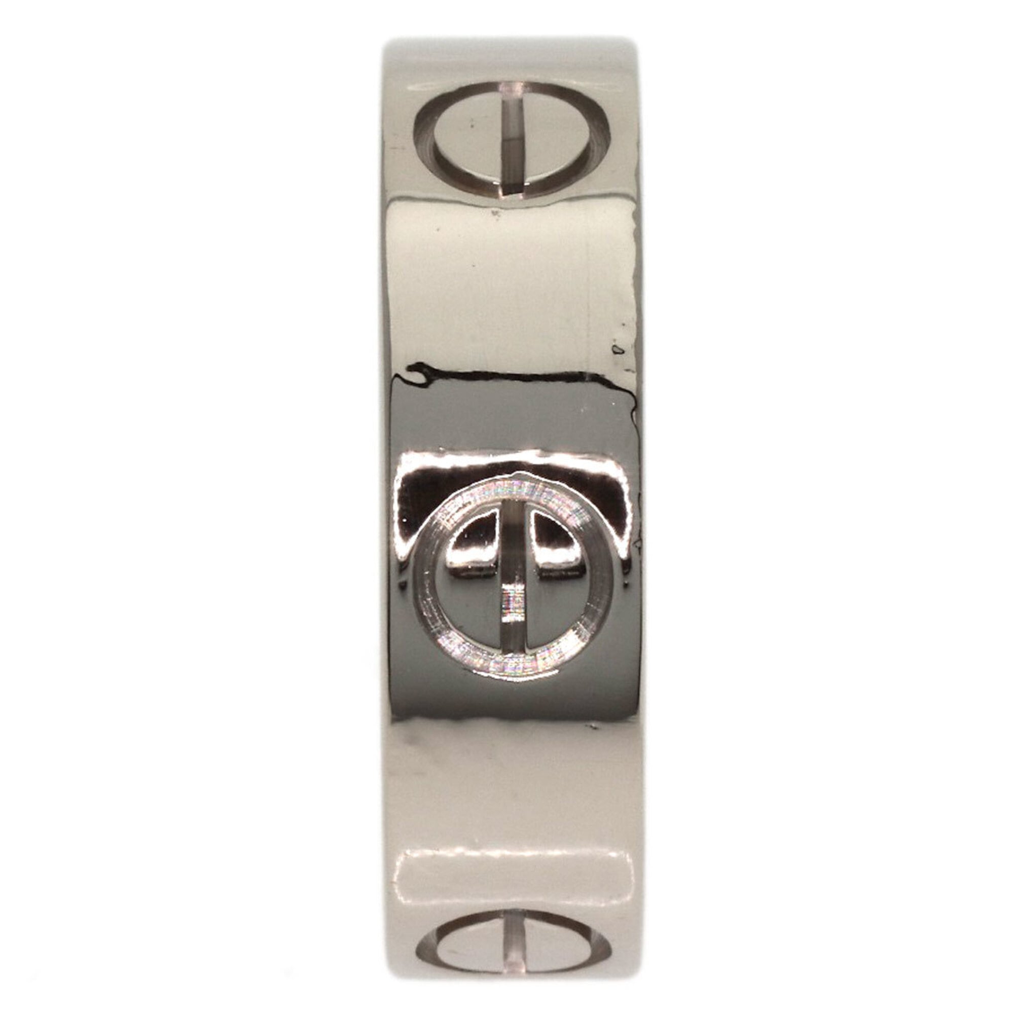 Cartier Love Band Ring (Pre-Owned)