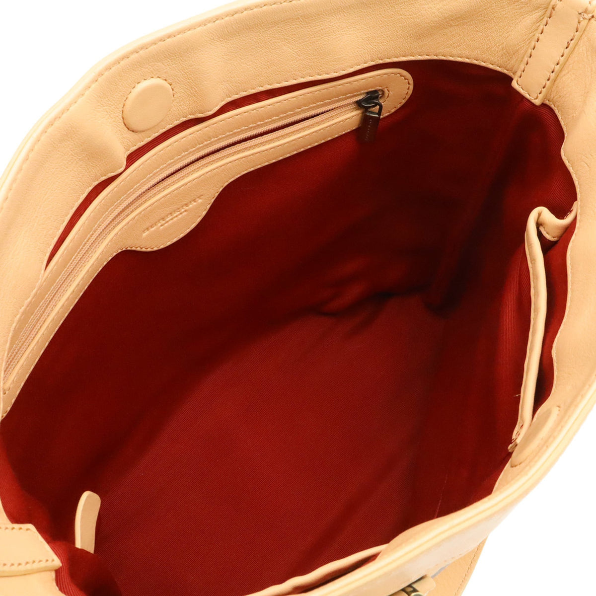 Burberry Beige Black Bordeaux Peach Coated Canvas Pvc Leather Handbag Tote Bag (Pre-Owned)