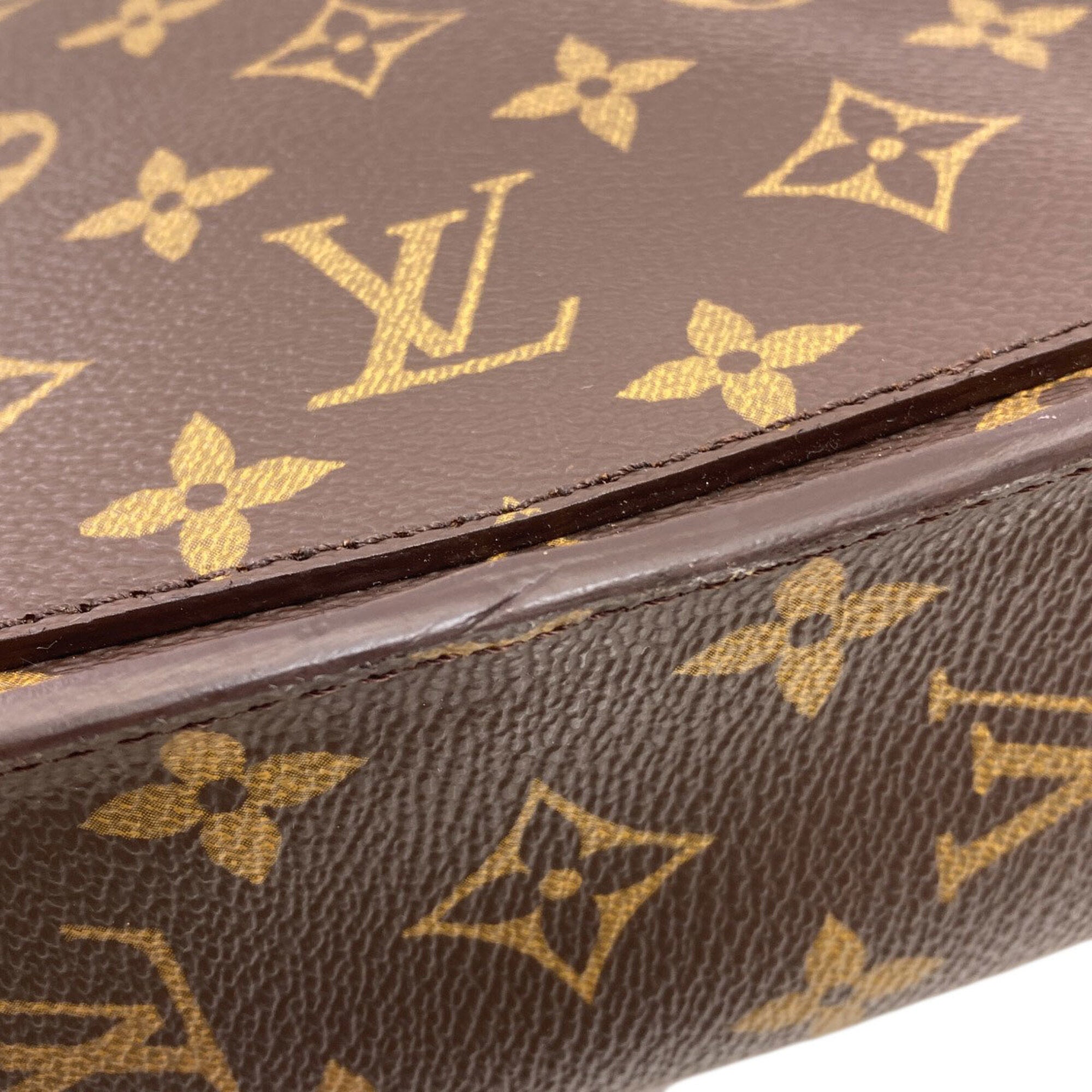 Louis Vuitton Monogram Monogram Monogram Shoulder Bag (Pre-Owned)