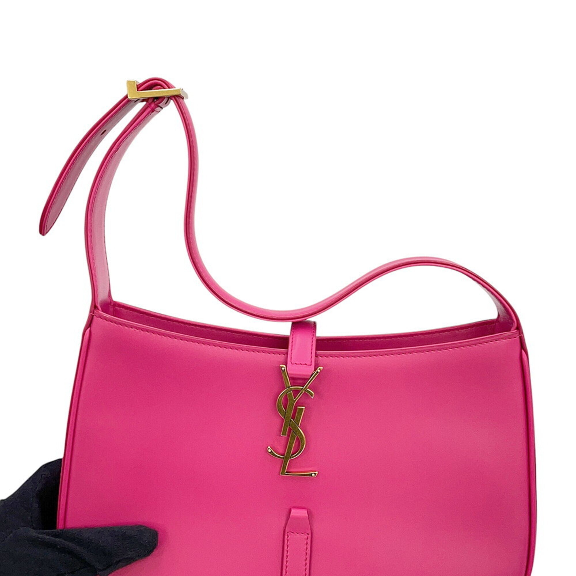 Yves Saint Laurent Pink Handbag (Pre-Owned)