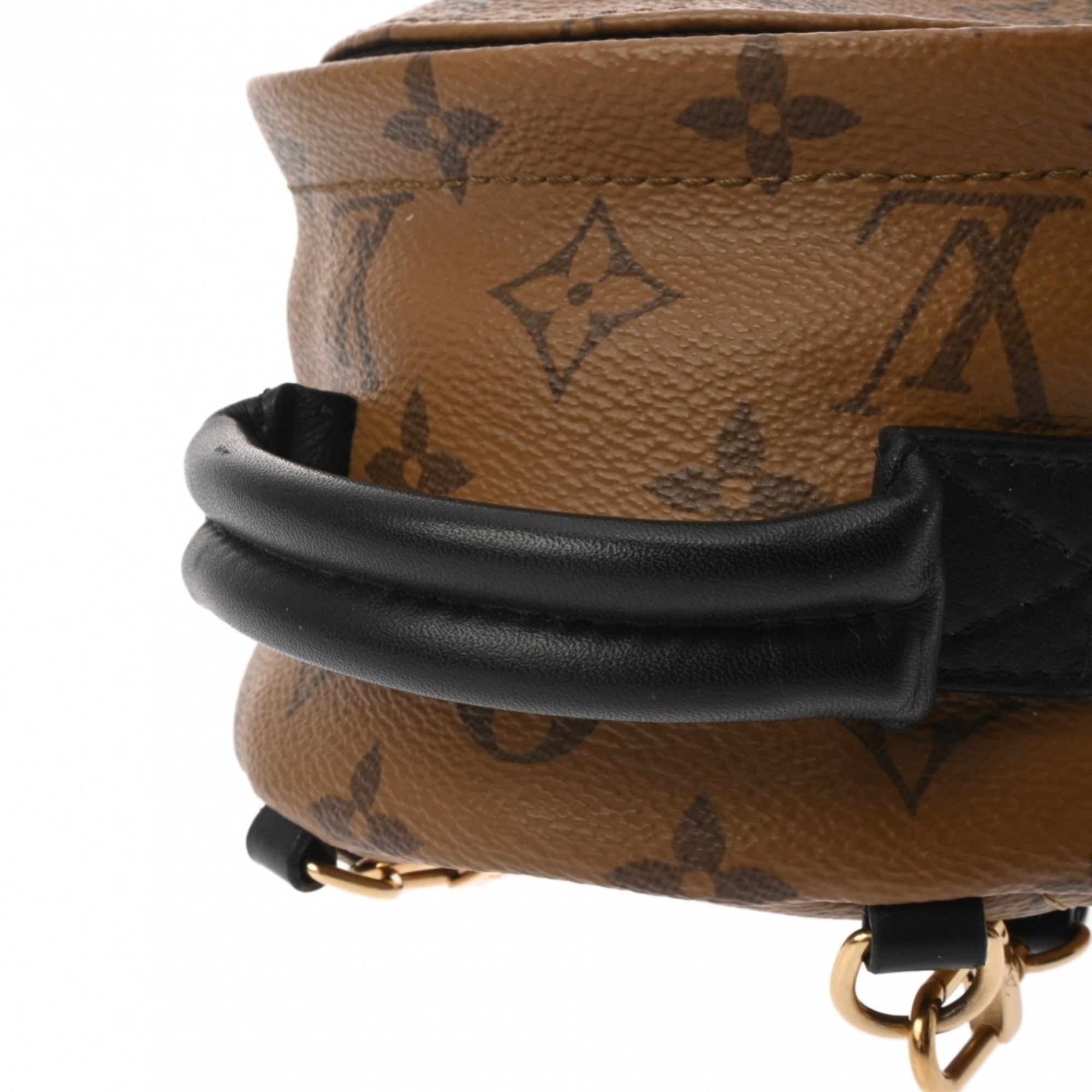 Louis Vuitton Brown Monogram Backpack (Pre-Owned)