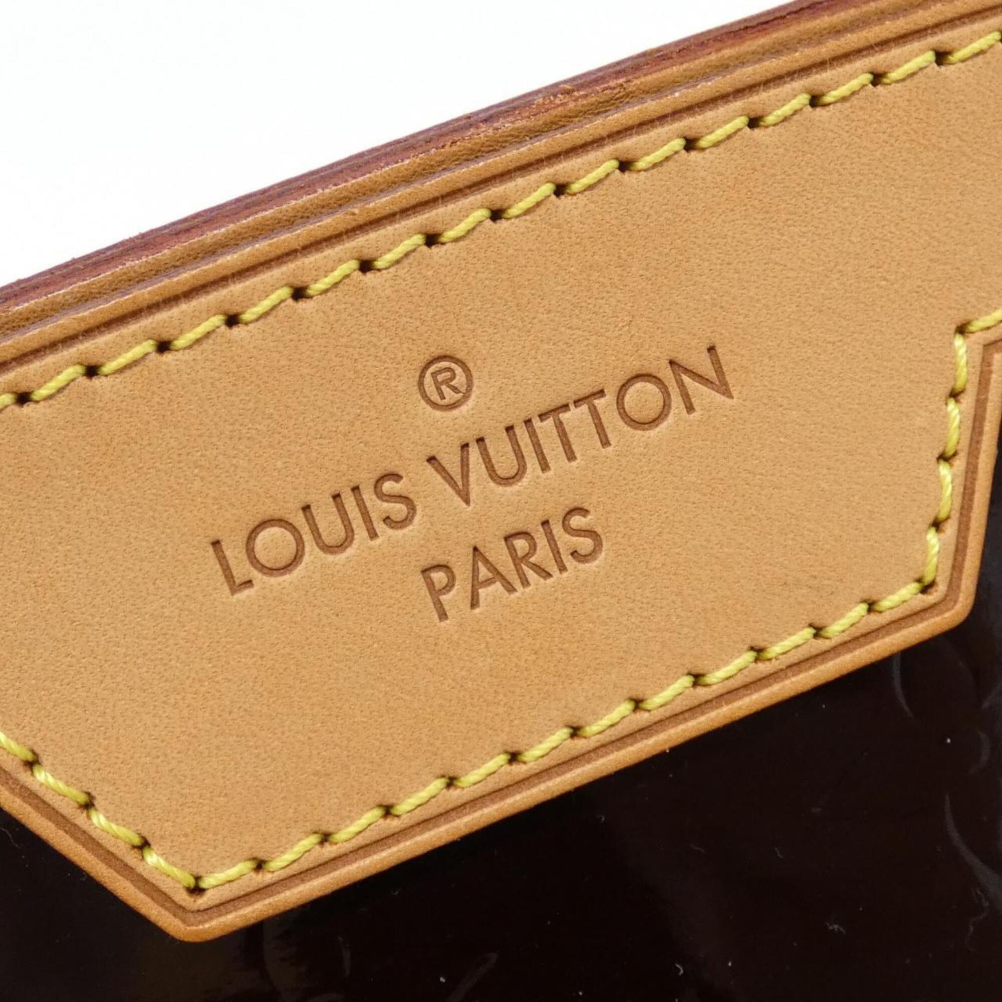 Louis Vuitton Amarante Handbag (Pre-Owned)