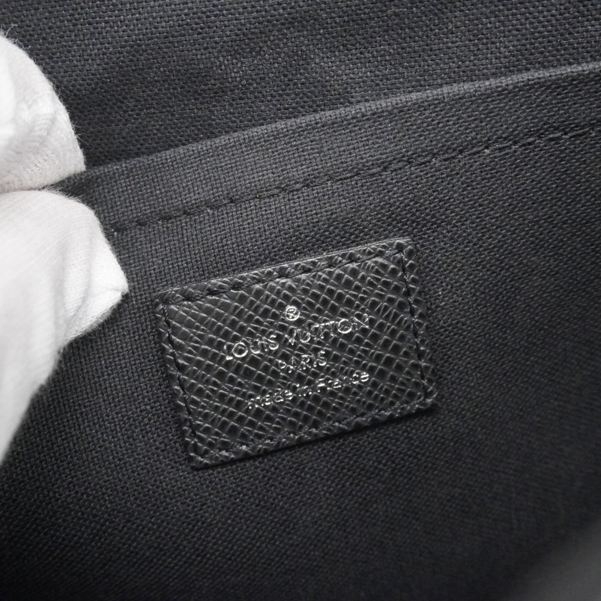Louis Vuitton Ardoise Shoulder Bag (Pre-Owned)
