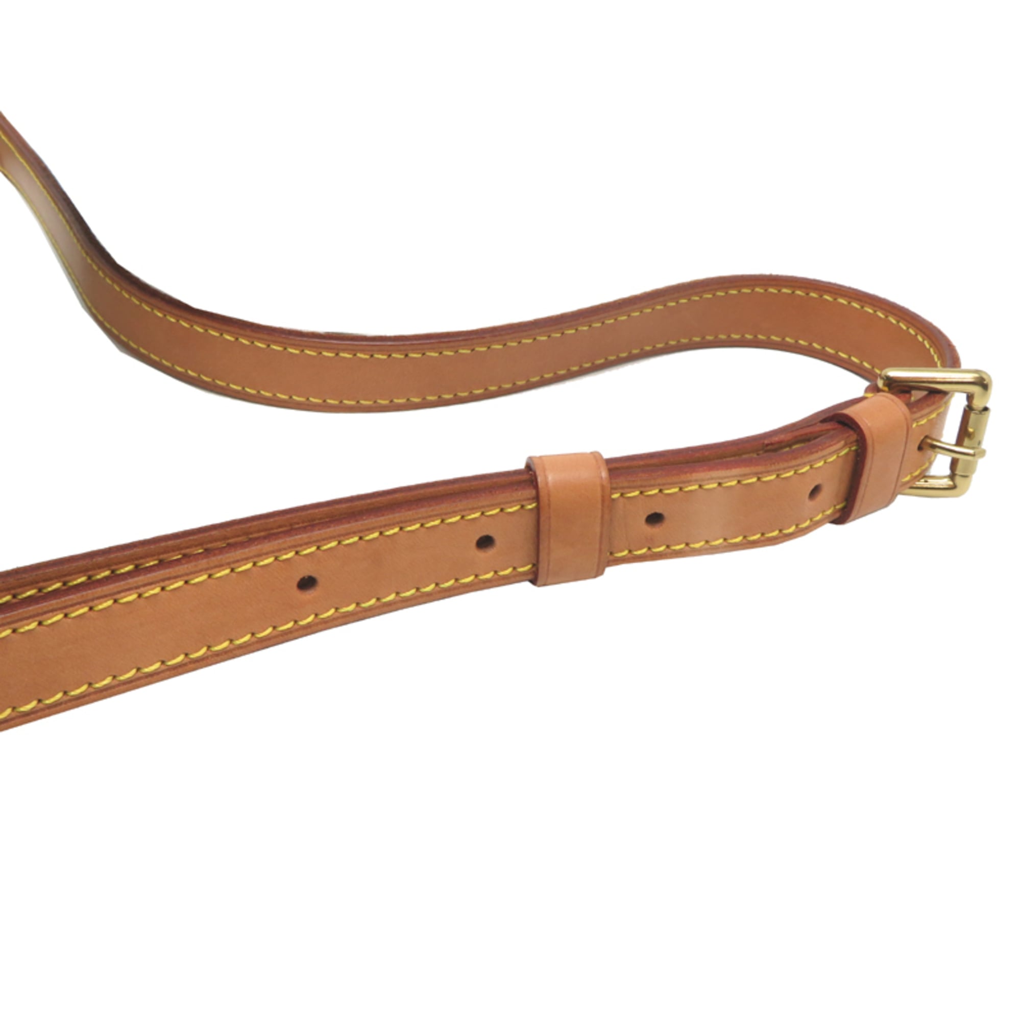 Louis Vuitton Brown Monogram Shoulder Bag (Pre-Owned)