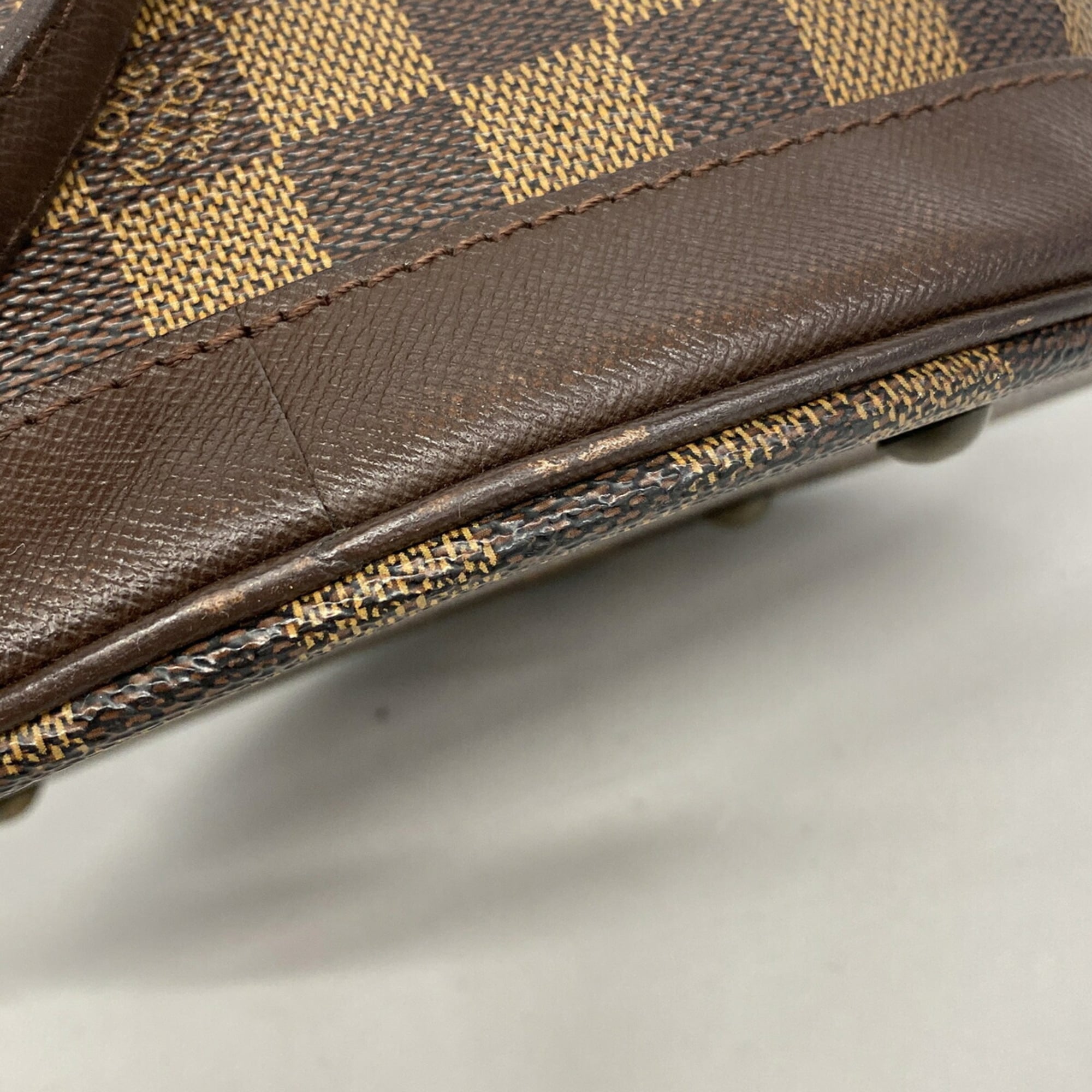 Louis Vuitton Ebene Tote Bag (Pre-Owned)