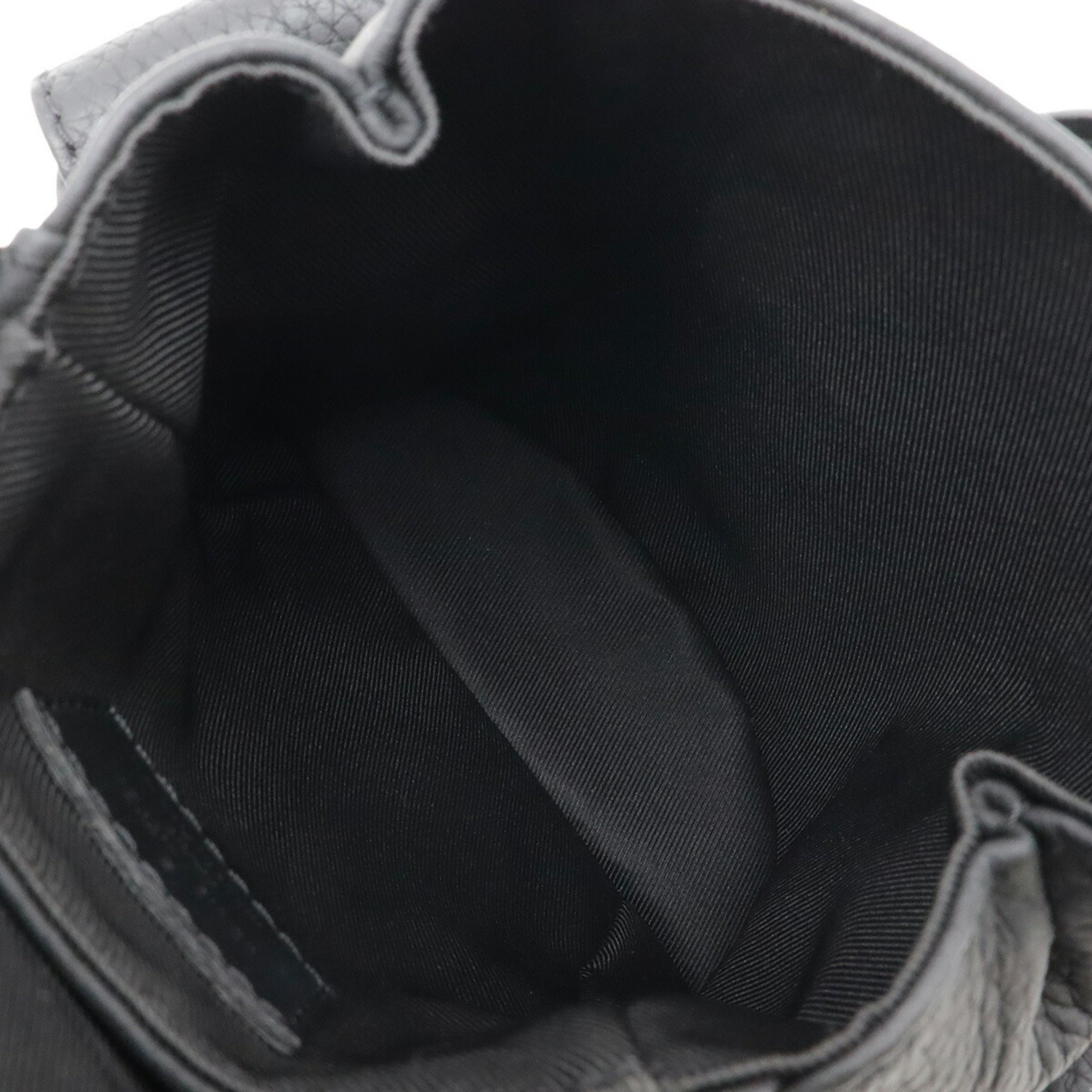 Louis Vuitton Black Noir Shoulder Bag (Pre-Owned)