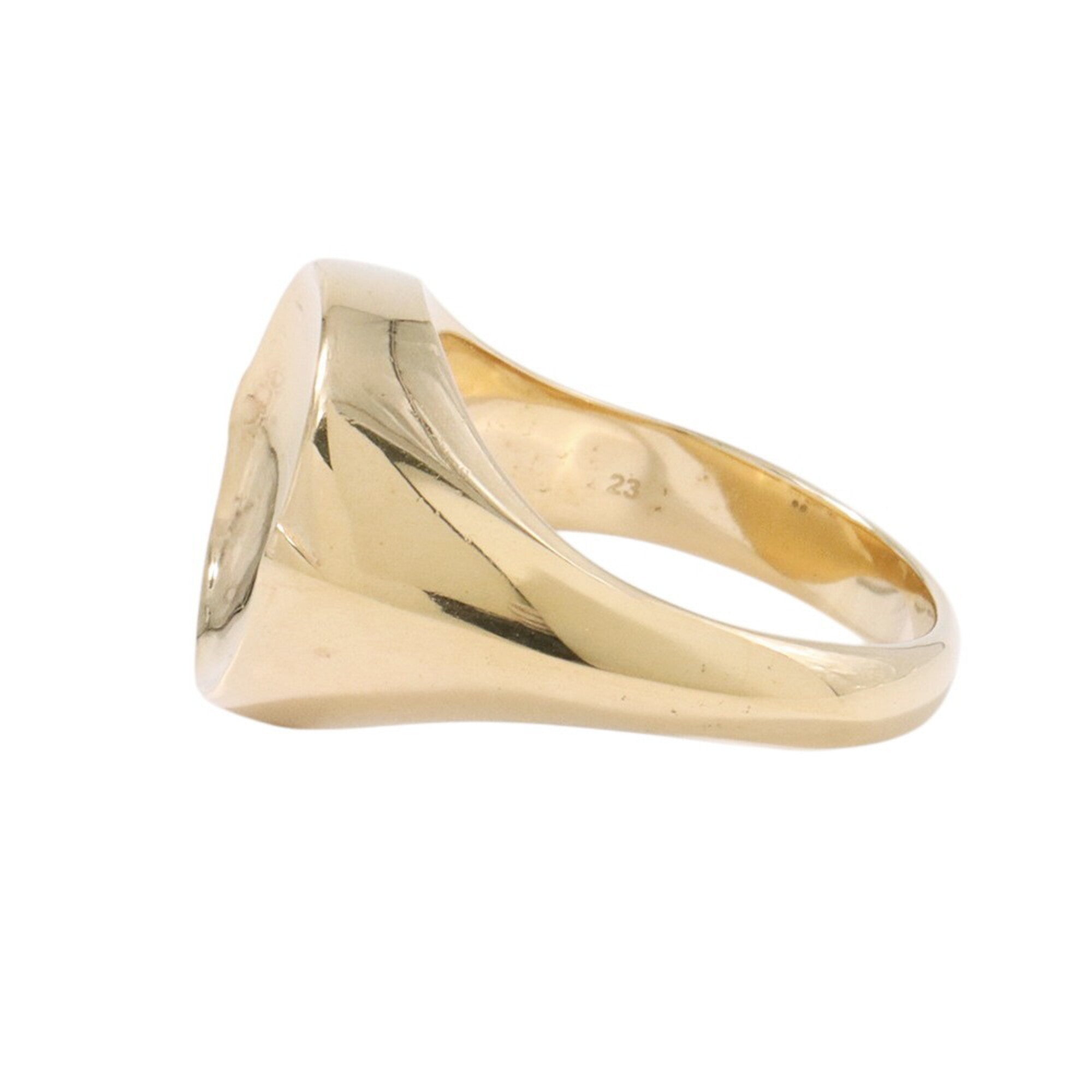 Bottega Veneta Gold Silver 925 (Pre-Owned)