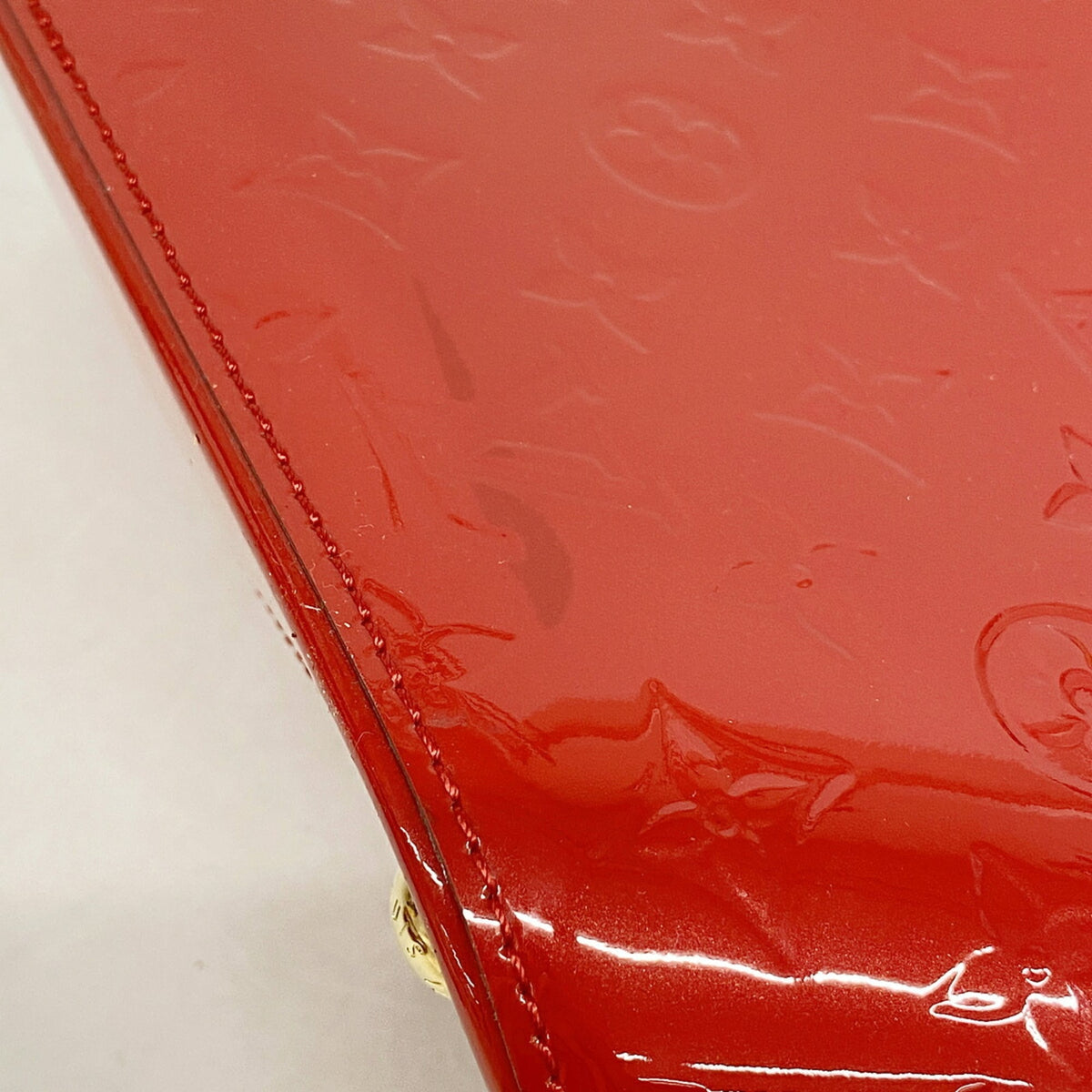 Louis Vuitton Cerise Handbag (Pre-Owned)