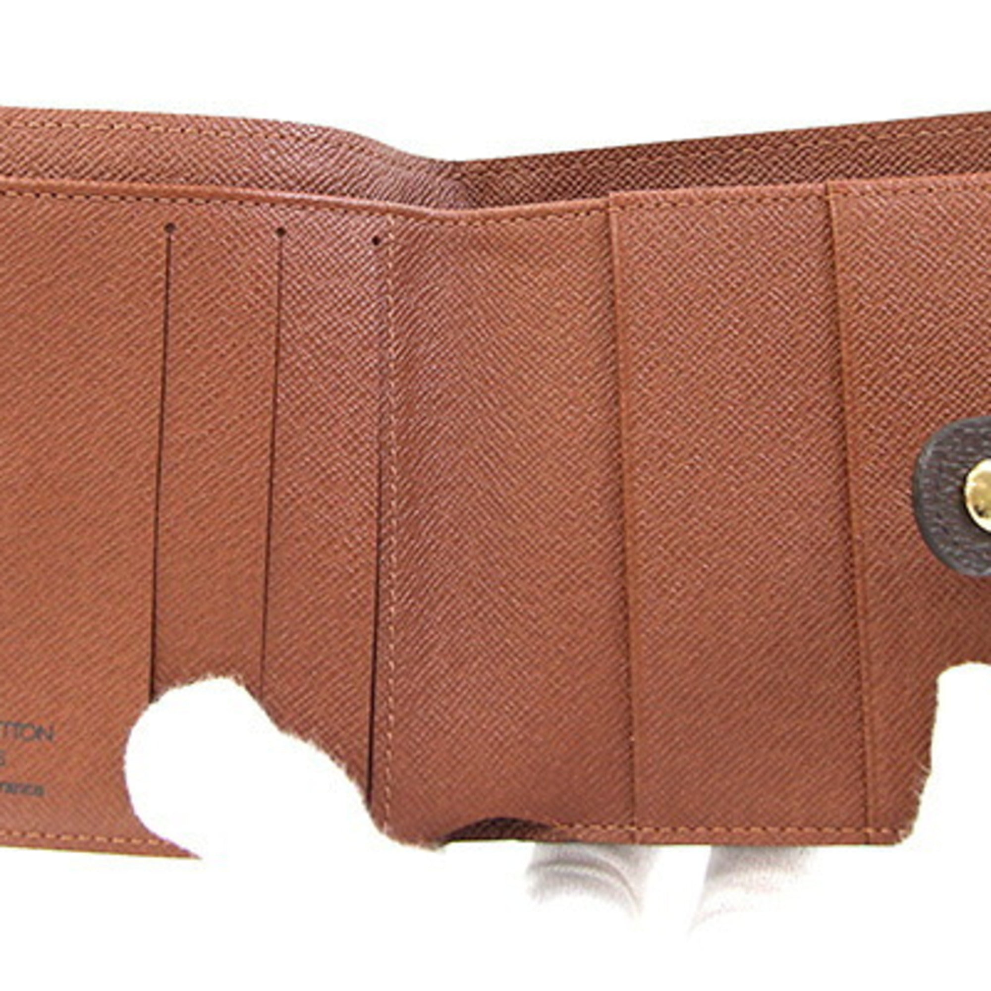 Louis Vuitton Monogram Monogram Wallet (Bi-Fold) (Pre-Owned)