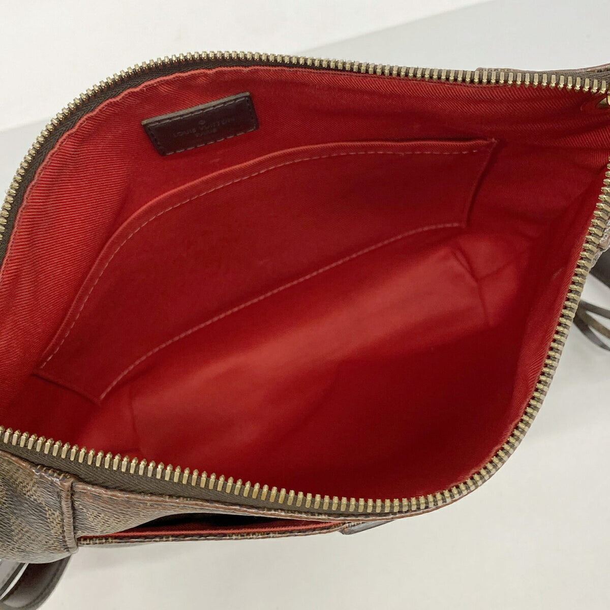 Louis Vuitton Ebene Shoulder Bag (Pre-Owned)