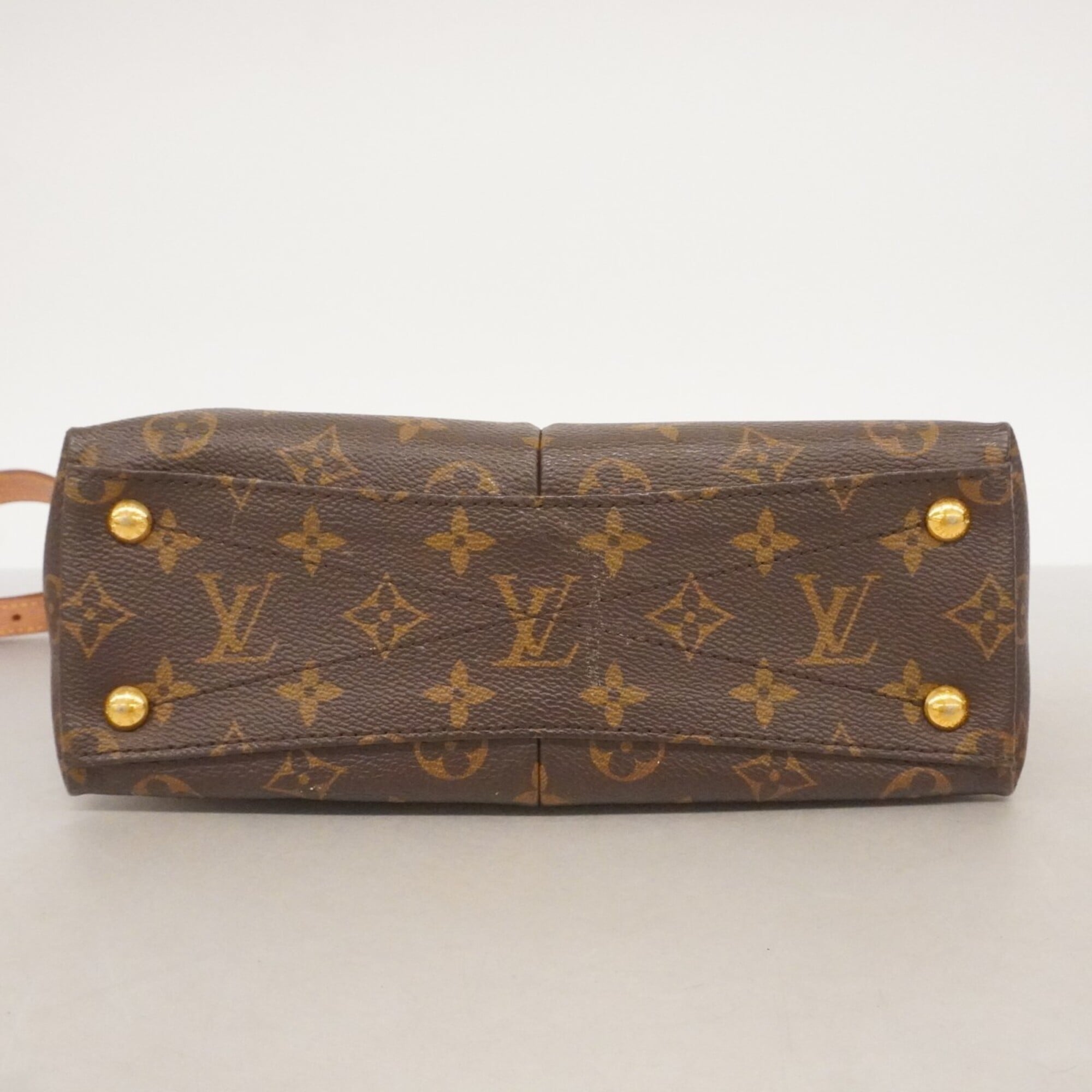 Louis Vuitton Rose Ballerine Handbag (Pre-Owned)