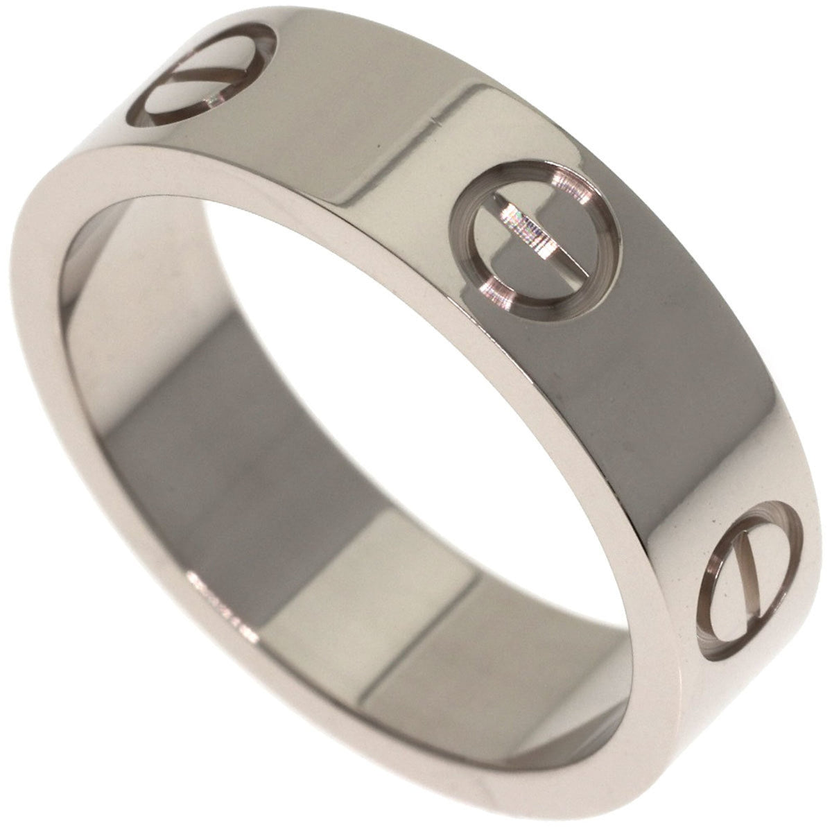 Cartier Love Band Ring (Pre-Owned)