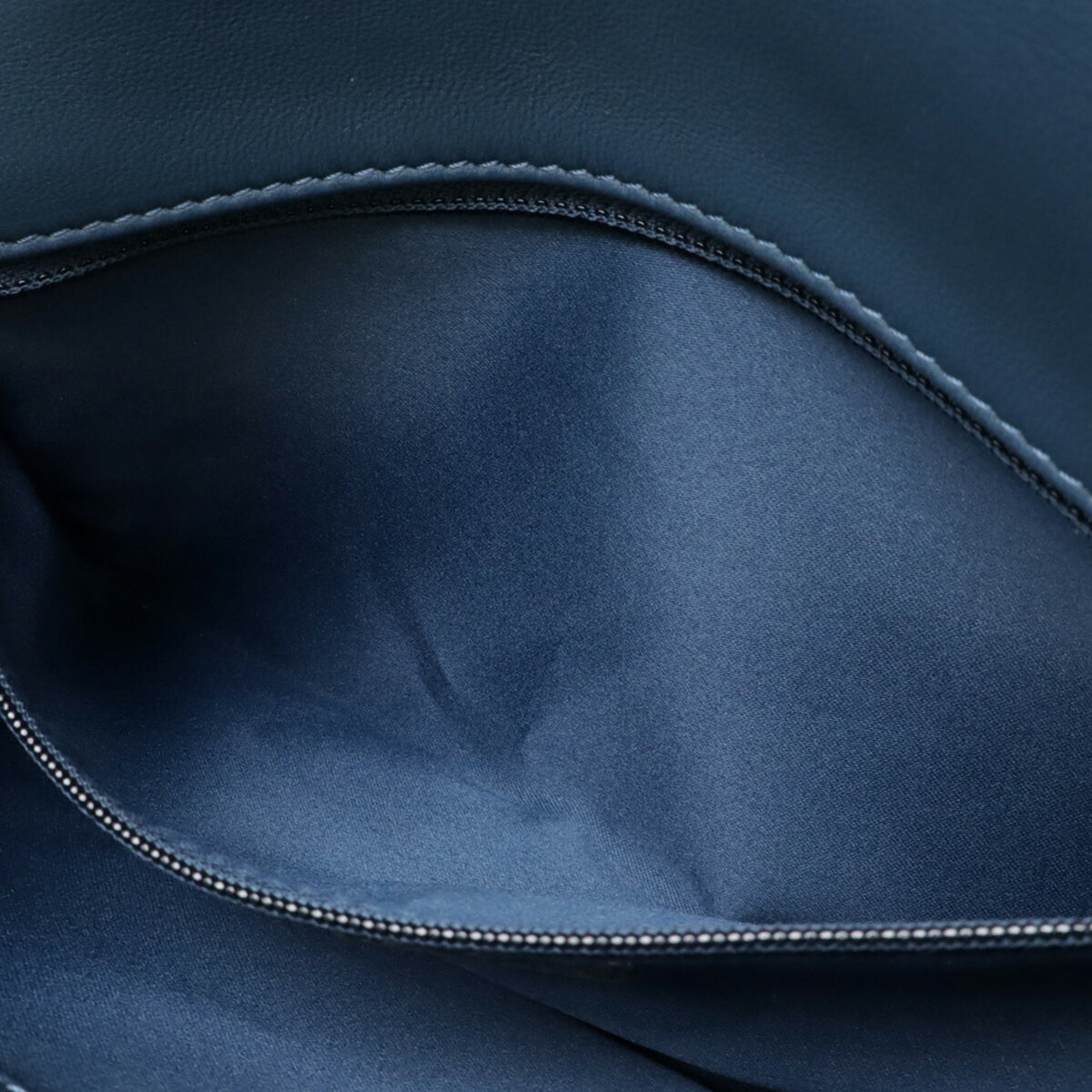 Chanel Blue Spangles Leather Shoulder Bag (Pre-Owned)