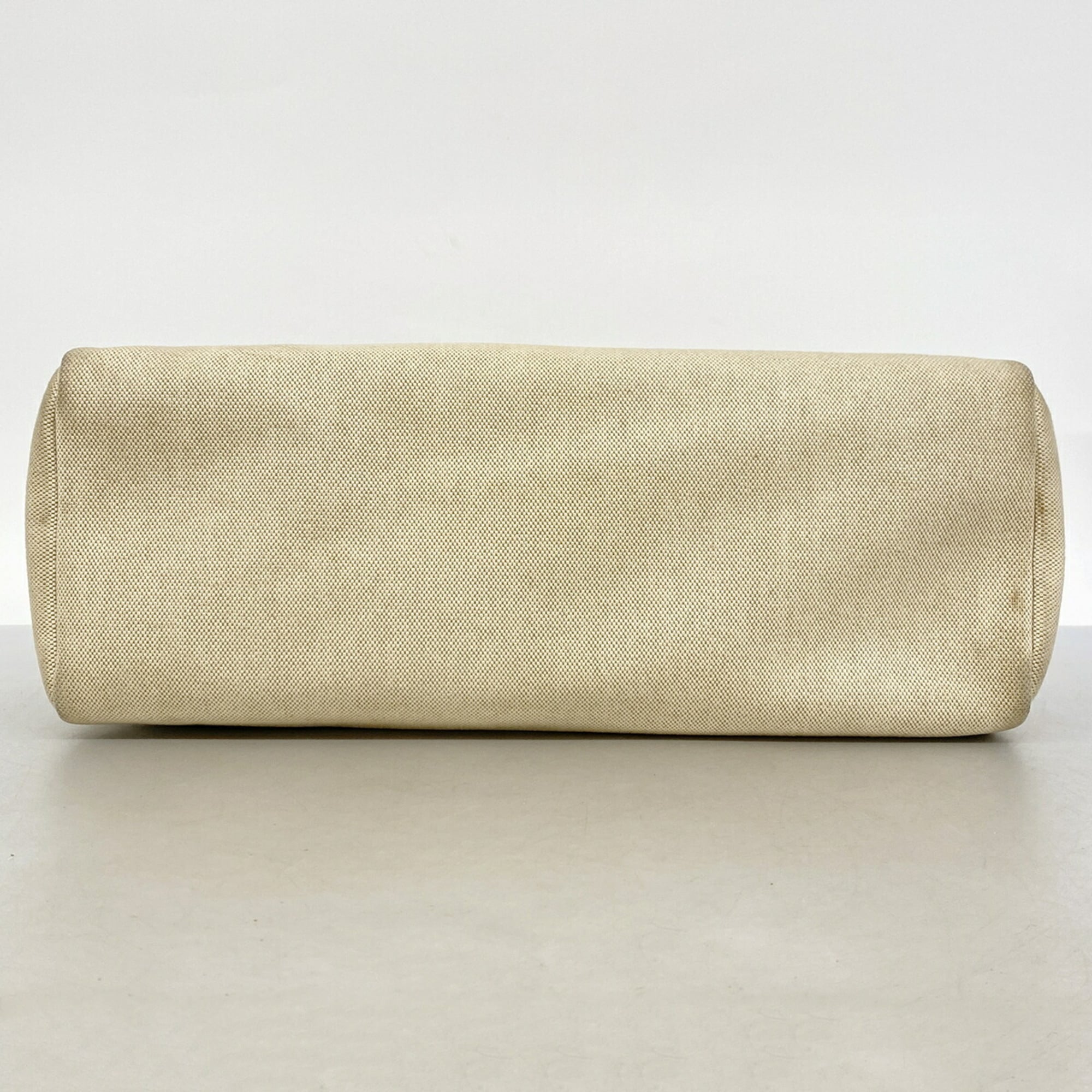 Hermes Natural Toile H Tote Bag (Pre-Owned)