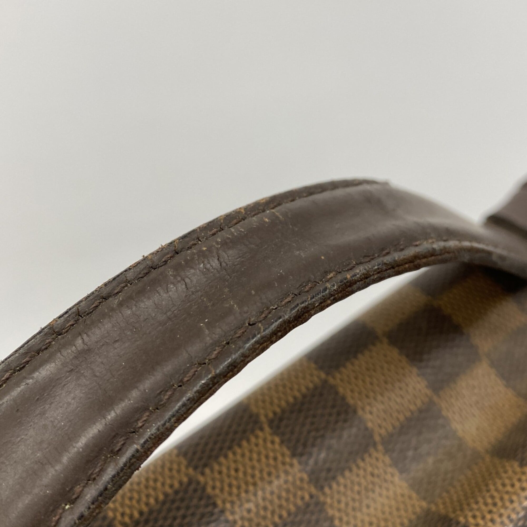 Louis Vuitton Ebene Shoulder Bag (Pre-Owned)
