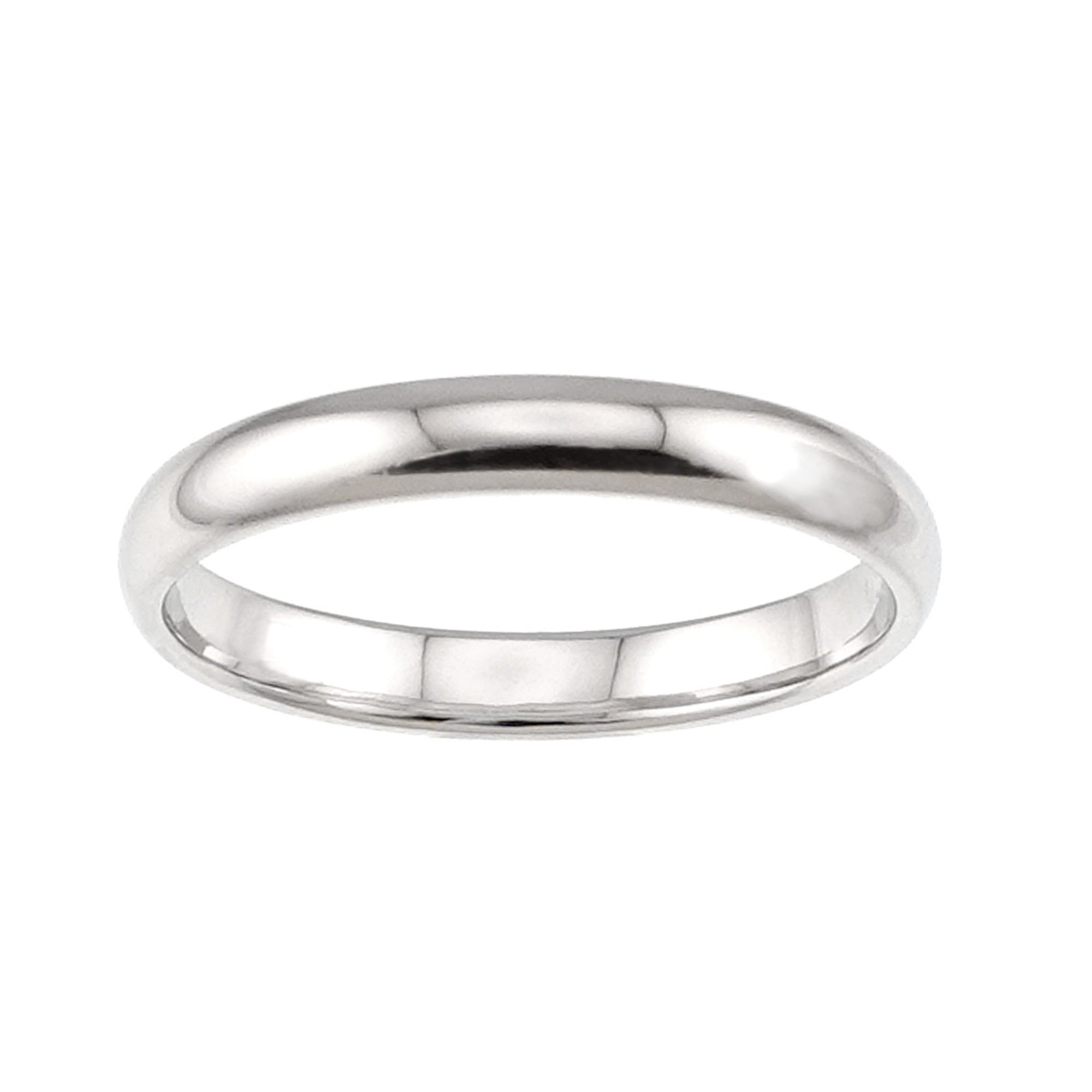 Van Cleef & Arpels Platinum 950 Band Ring (Pre-Owned)