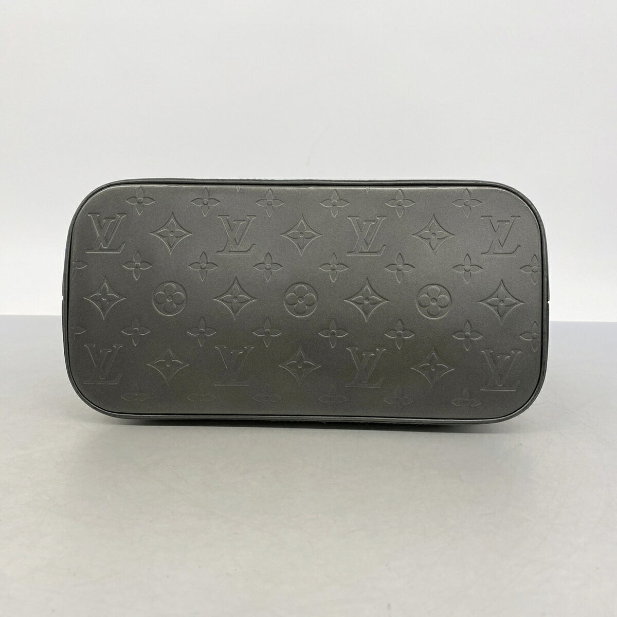 Louis Vuitton Noir Tote Bag (Pre-Owned)