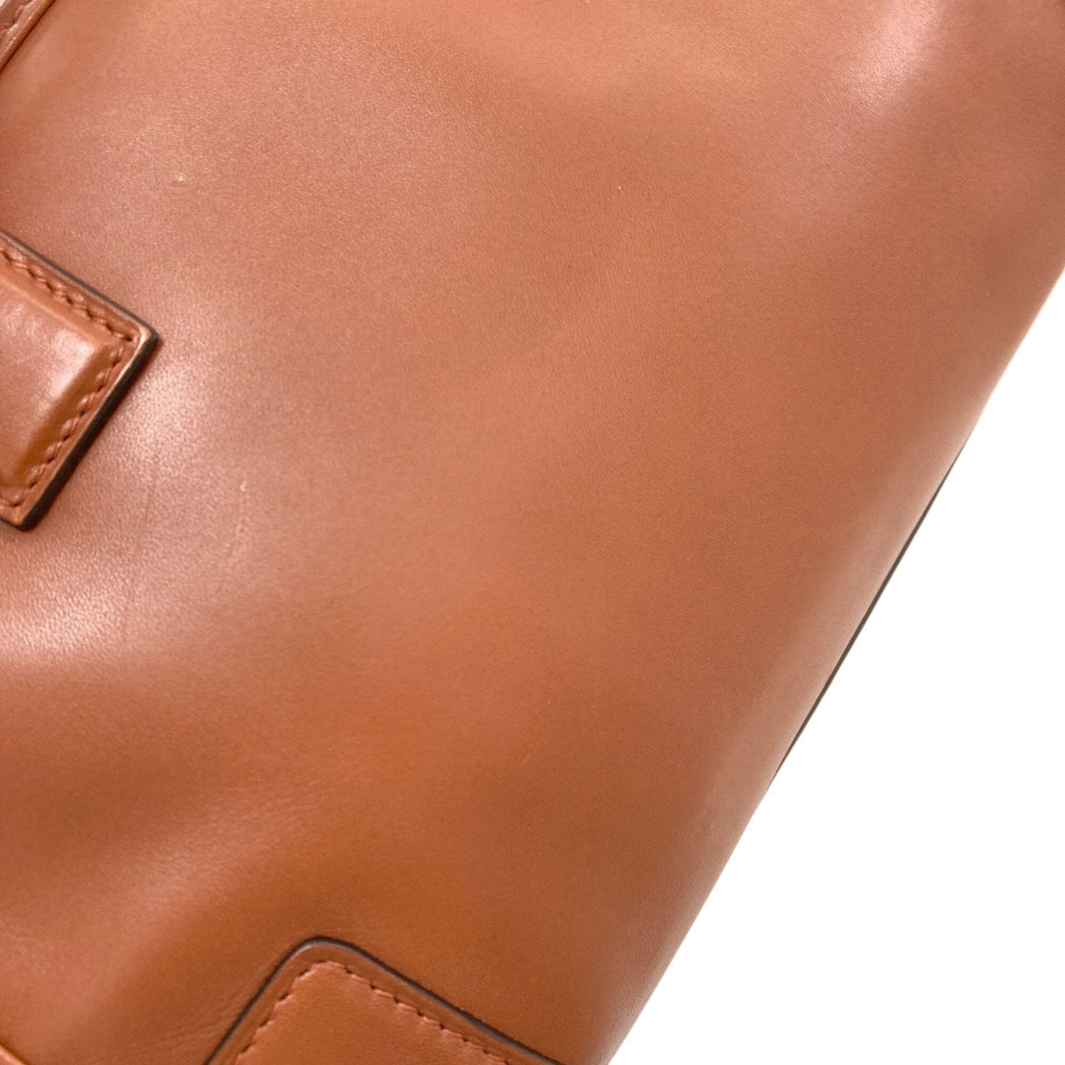 Loewe Brown Leather Handbag (Pre-Owned)