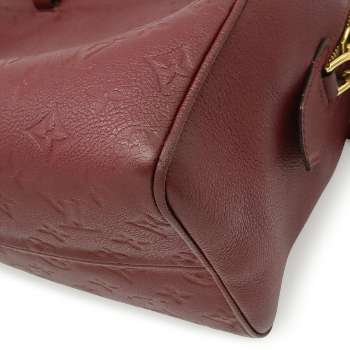 Louis Vuitton Raisin Monogram Empreinte Leather Handbag Shoulder Bag (Pre-Owned)