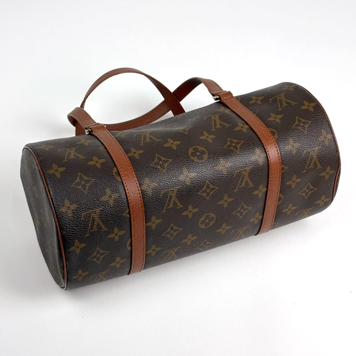 Louis Vuitton Monogram Brown Monogram Monogram Handbag (Pre-Owned)