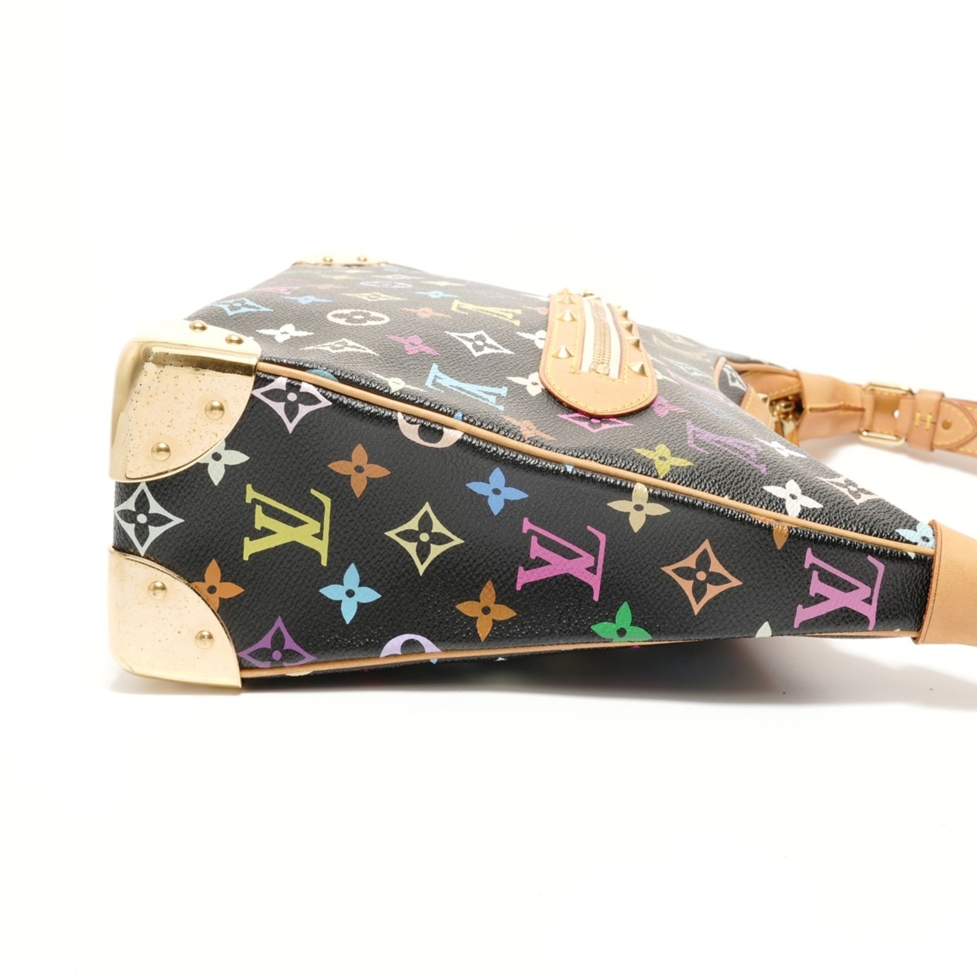 Louis Vuitton Monogram Multicolore Multi-Color Monogram Multicolore Shoulder Bag (Pre-Owned)