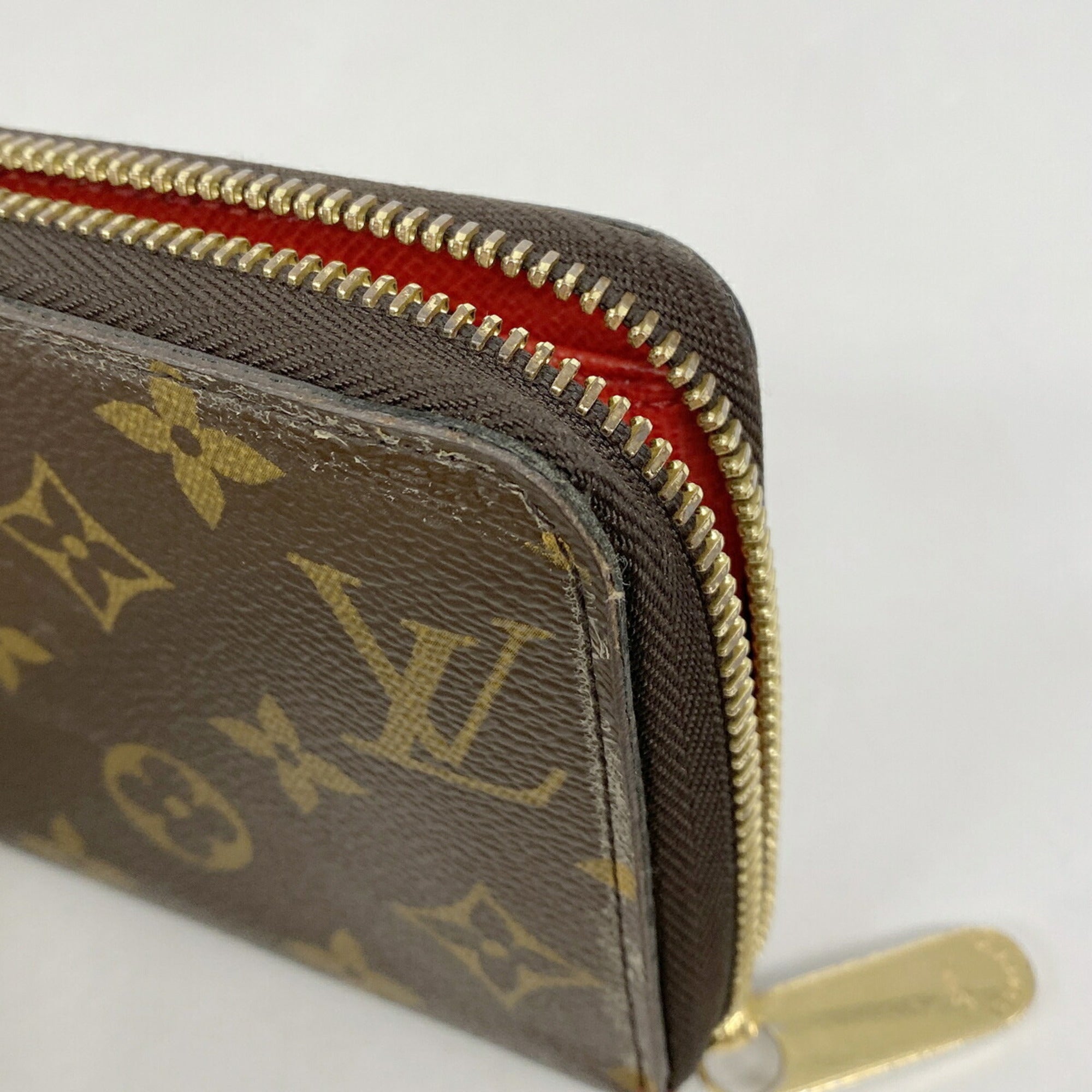 Louis Vuitton Coquelicots Long Wallet (Bi-Fold) (Pre-Owned)