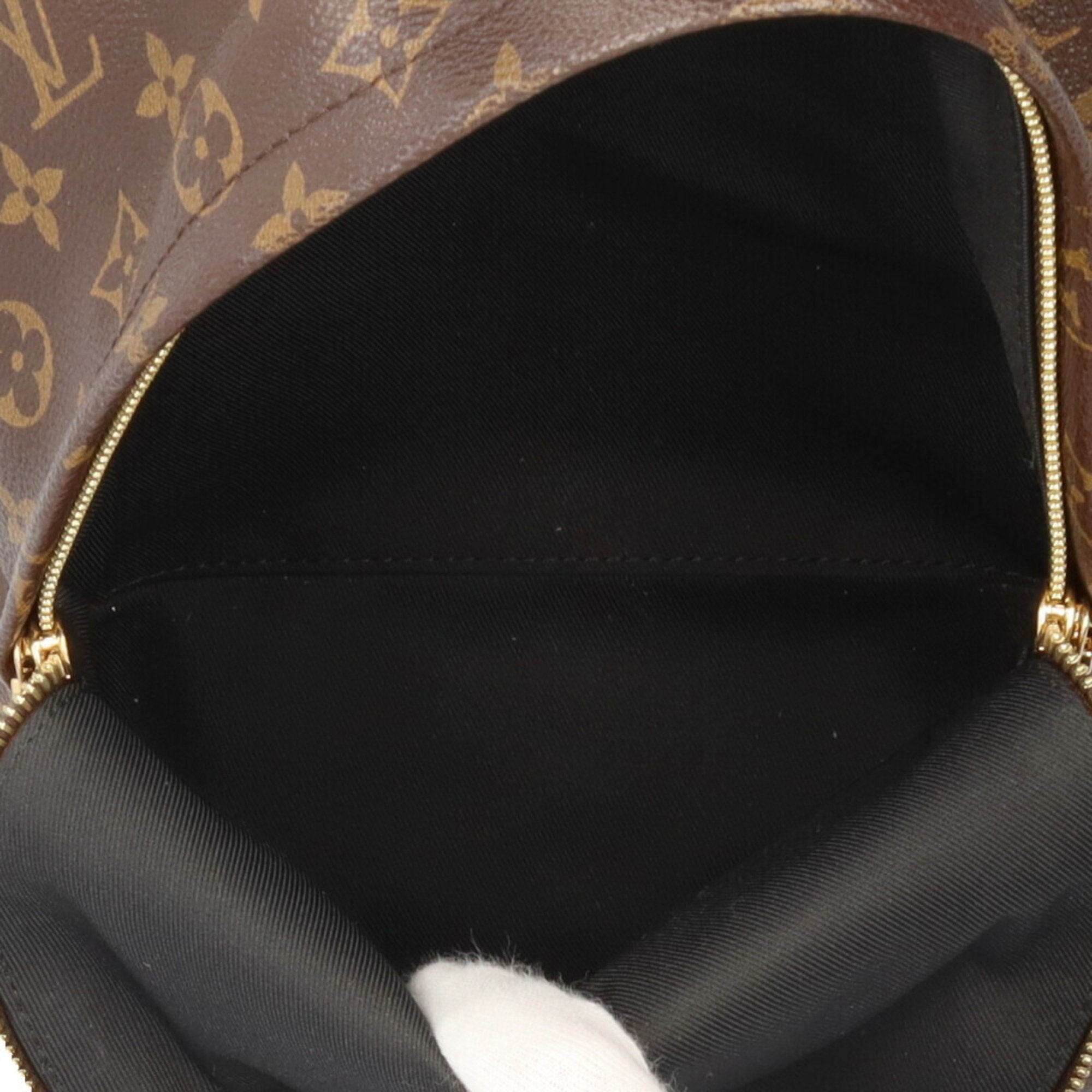 Louis Vuitton Brown Monogram Monogram Monogram Reverse Backpack (Pre-Owned)