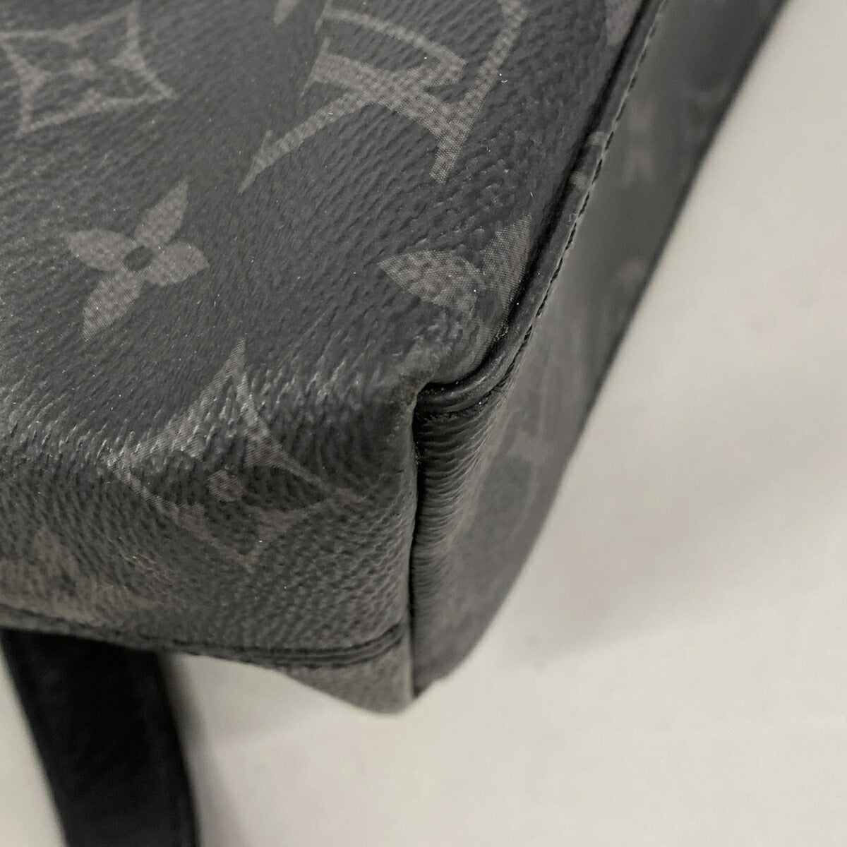 Louis Vuitton Black Briefcase (Pre-Owned)