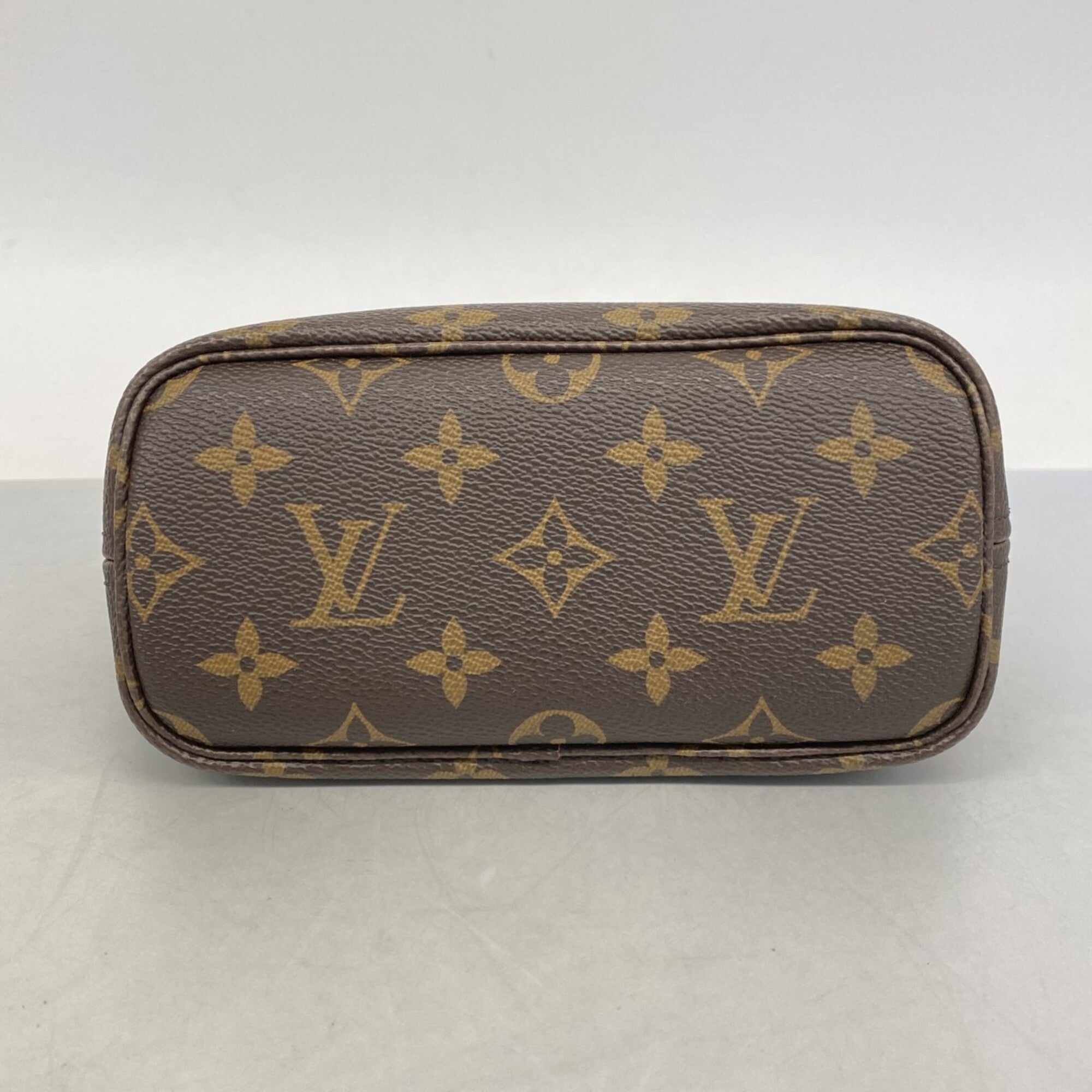 Louis Vuitton Brown Handbag (Pre-Owned)