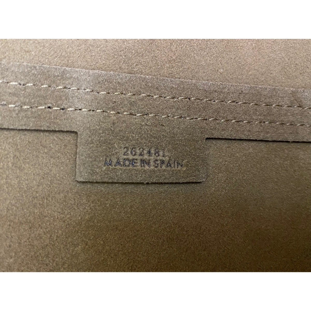 Loewe Black Handbag (Pre-Owned)