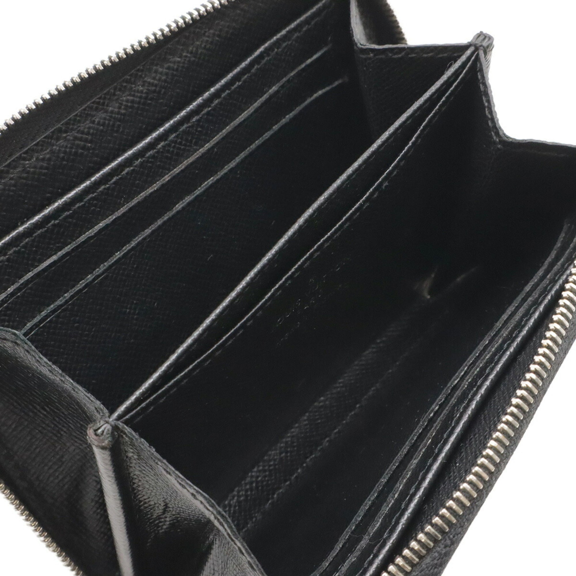 Louis Vuitton Noir Epi Leather Coin Purse/Coin Case (Pre-Owned)